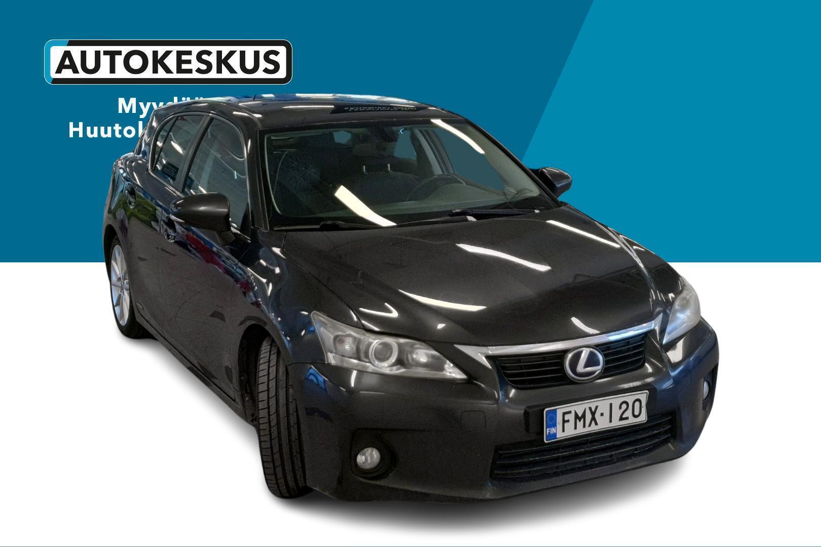 LEXUS CT 2011
