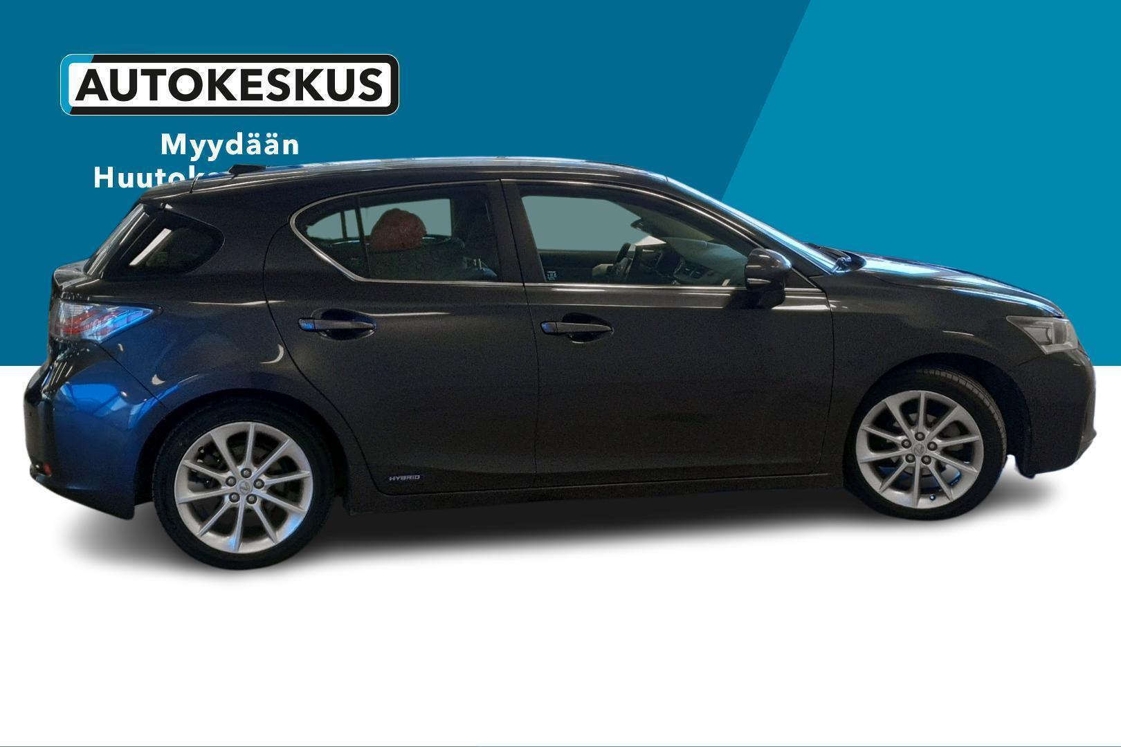 LEXUS CT 2011