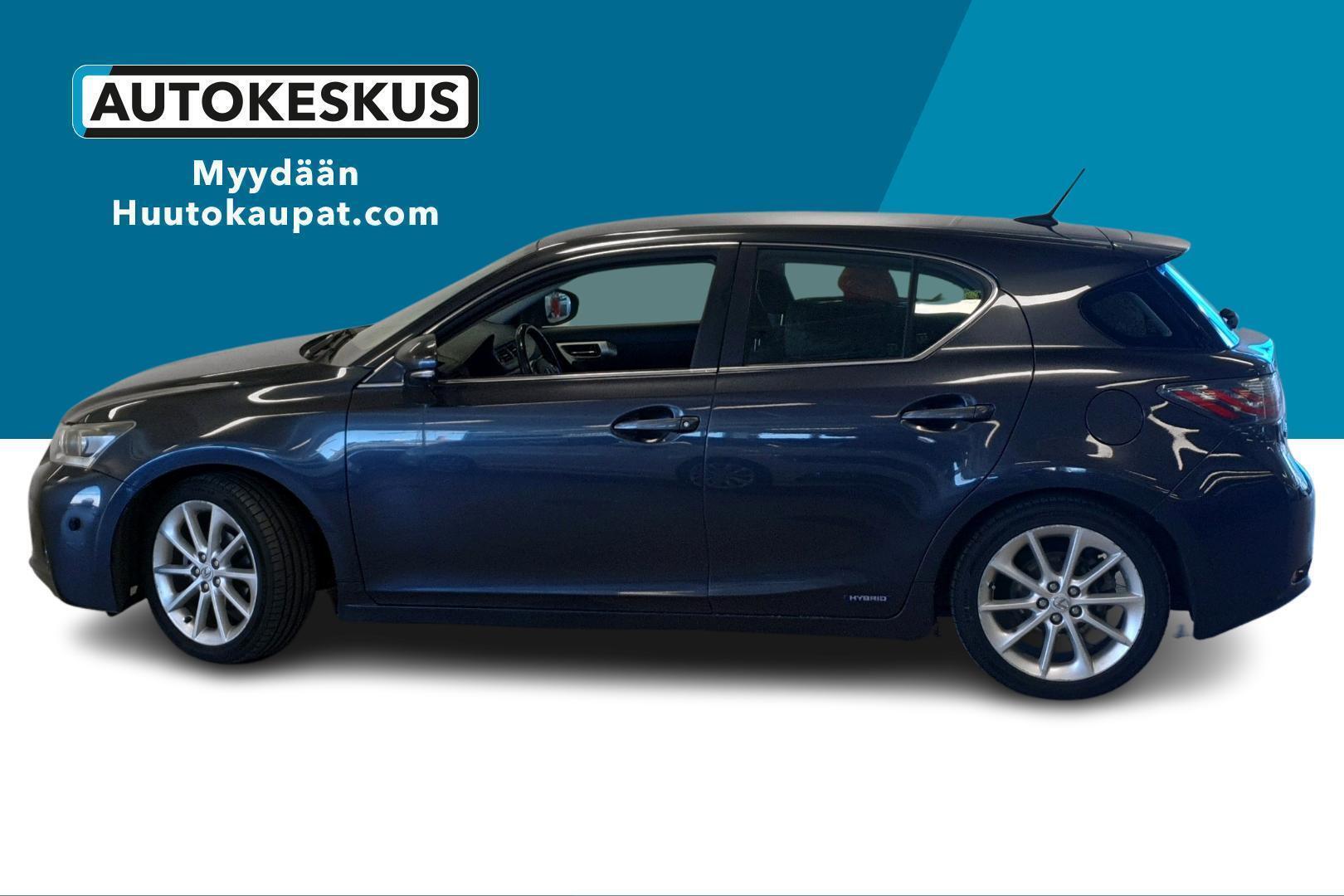 LEXUS CT 2011