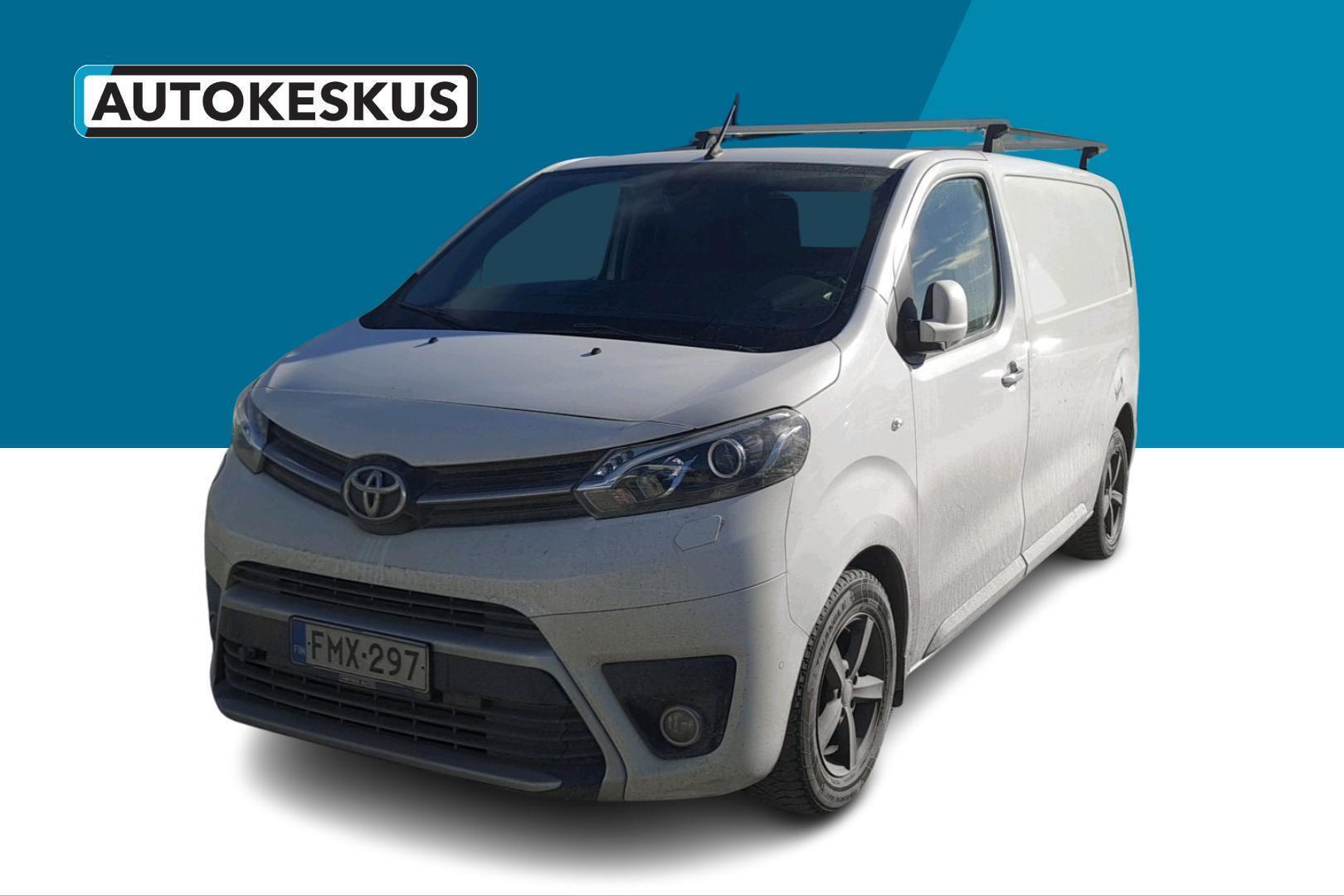 TOYOTA Proace 2018