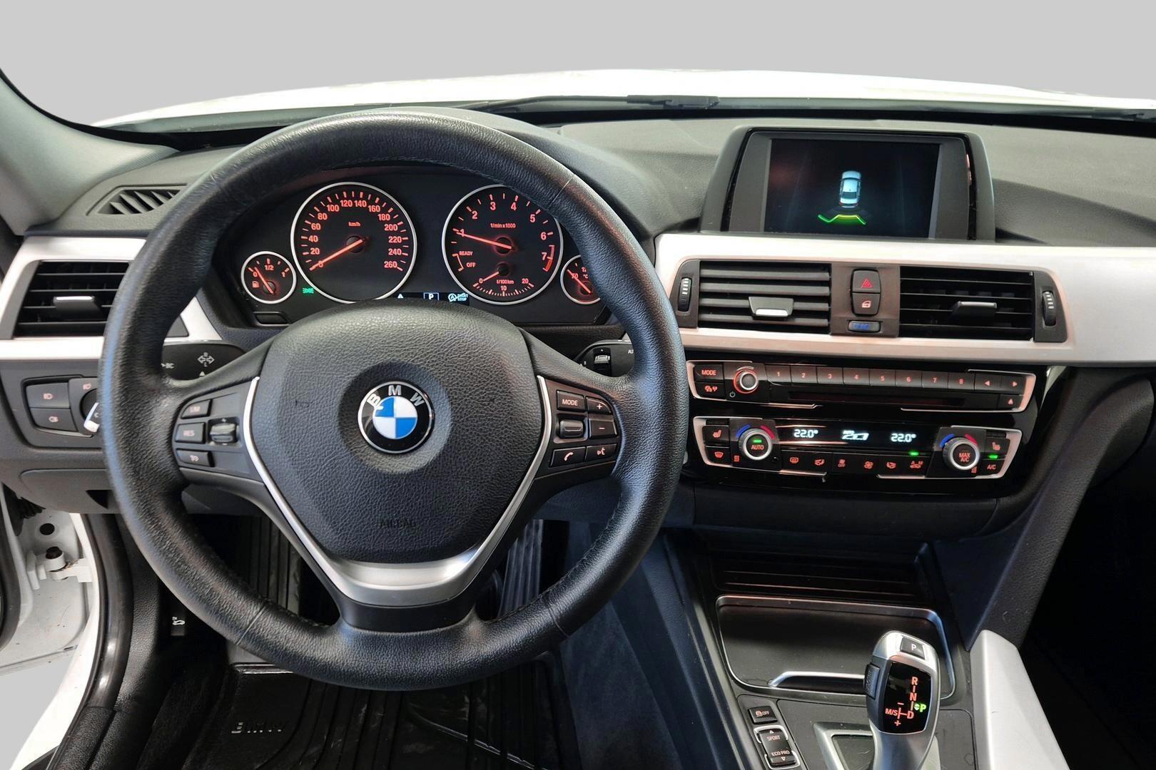 BMW 3-sarja 2018