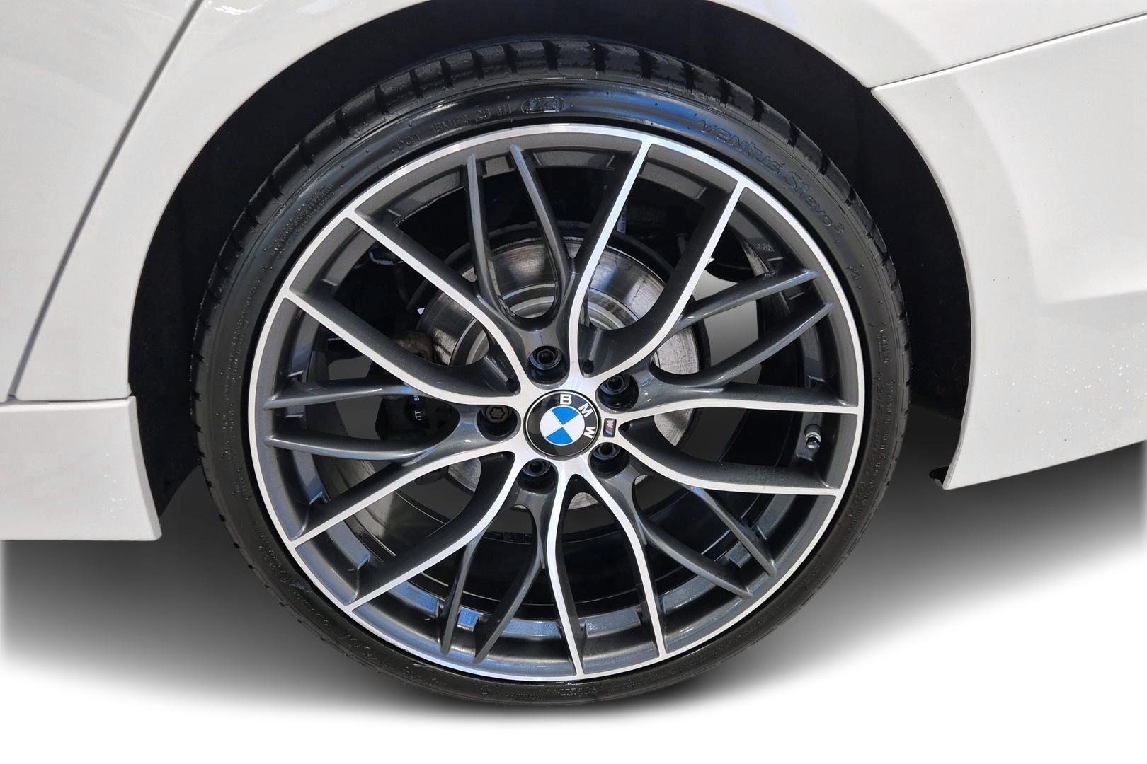 BMW 3-sarja 2018