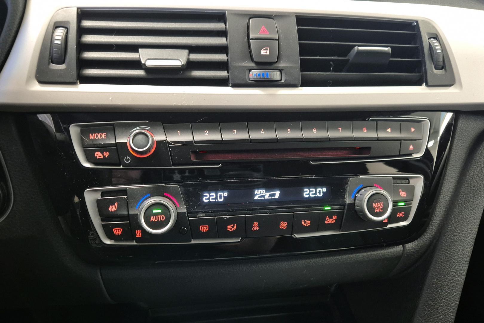 BMW 3-sarja 2018