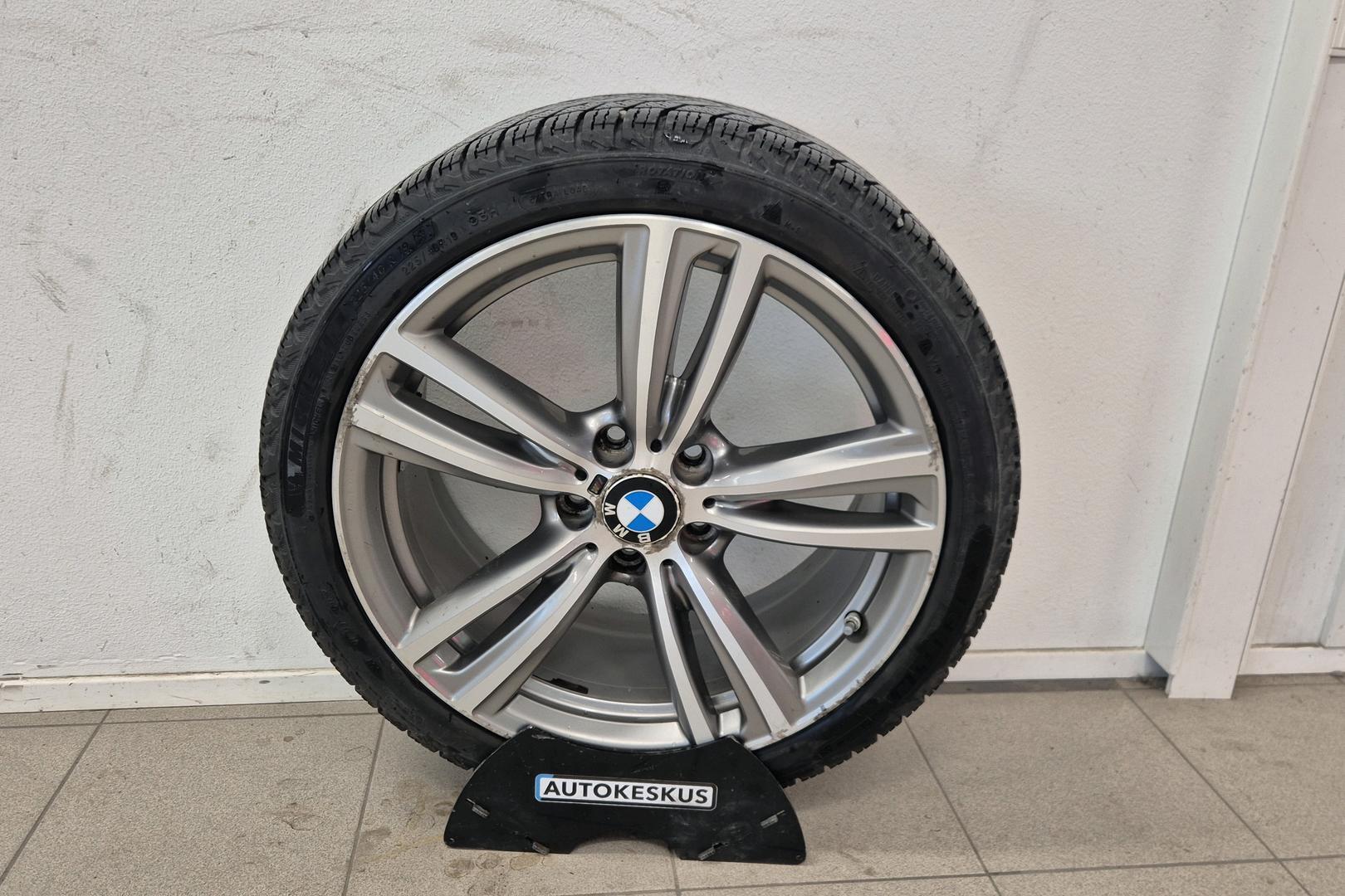 BMW 3-sarja 2018