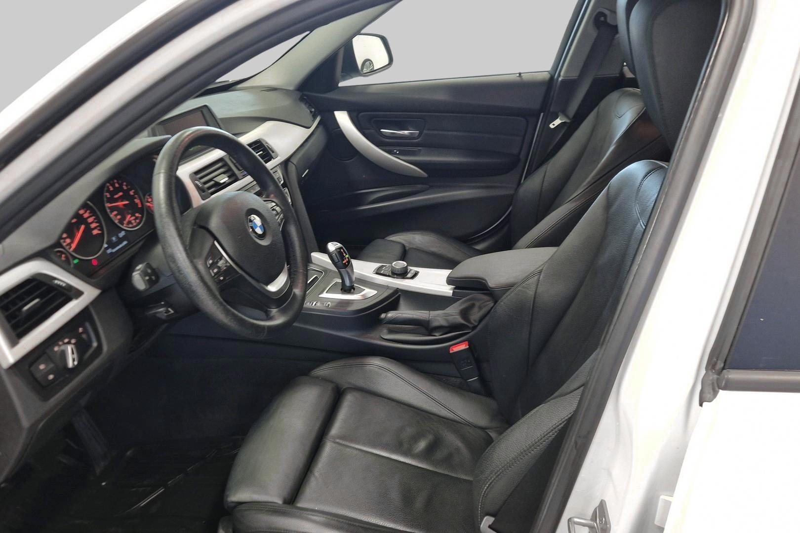 BMW 3-sarja 2018