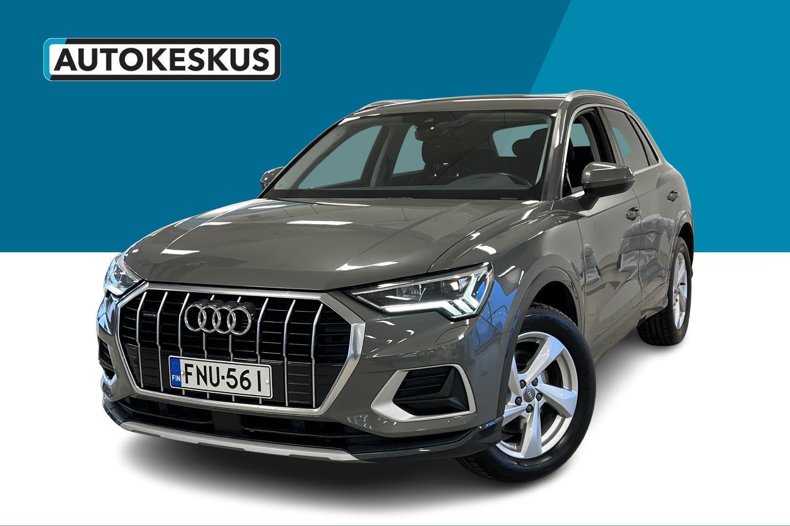 AUDI Q3 2019