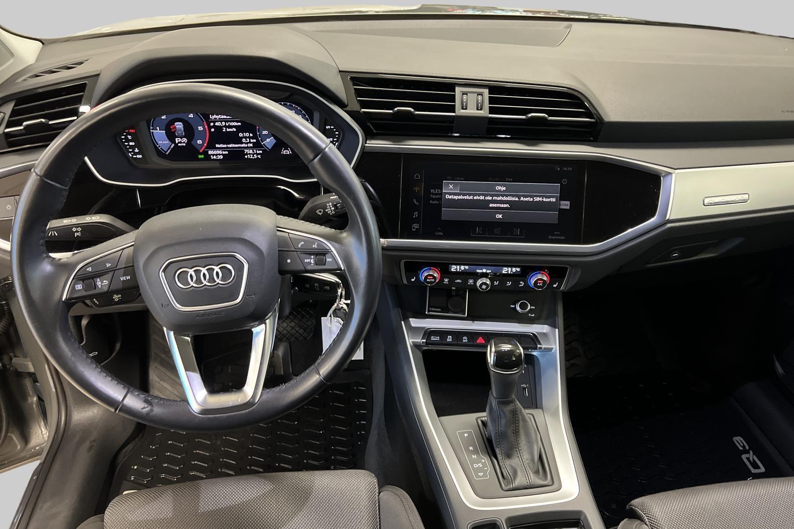 AUDI Q3 2019