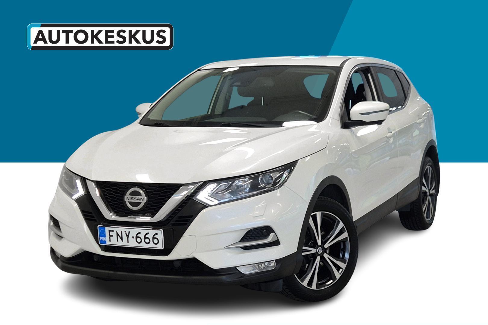 NISSAN Qashqai 2019