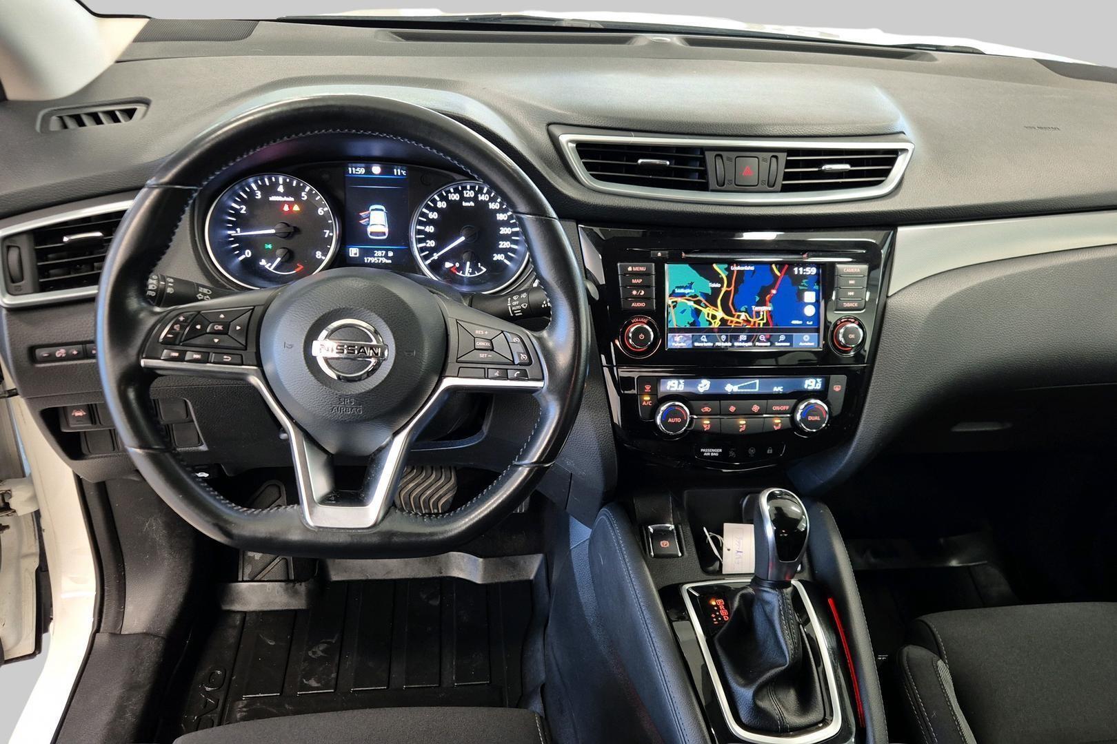 NISSAN Qashqai 2019