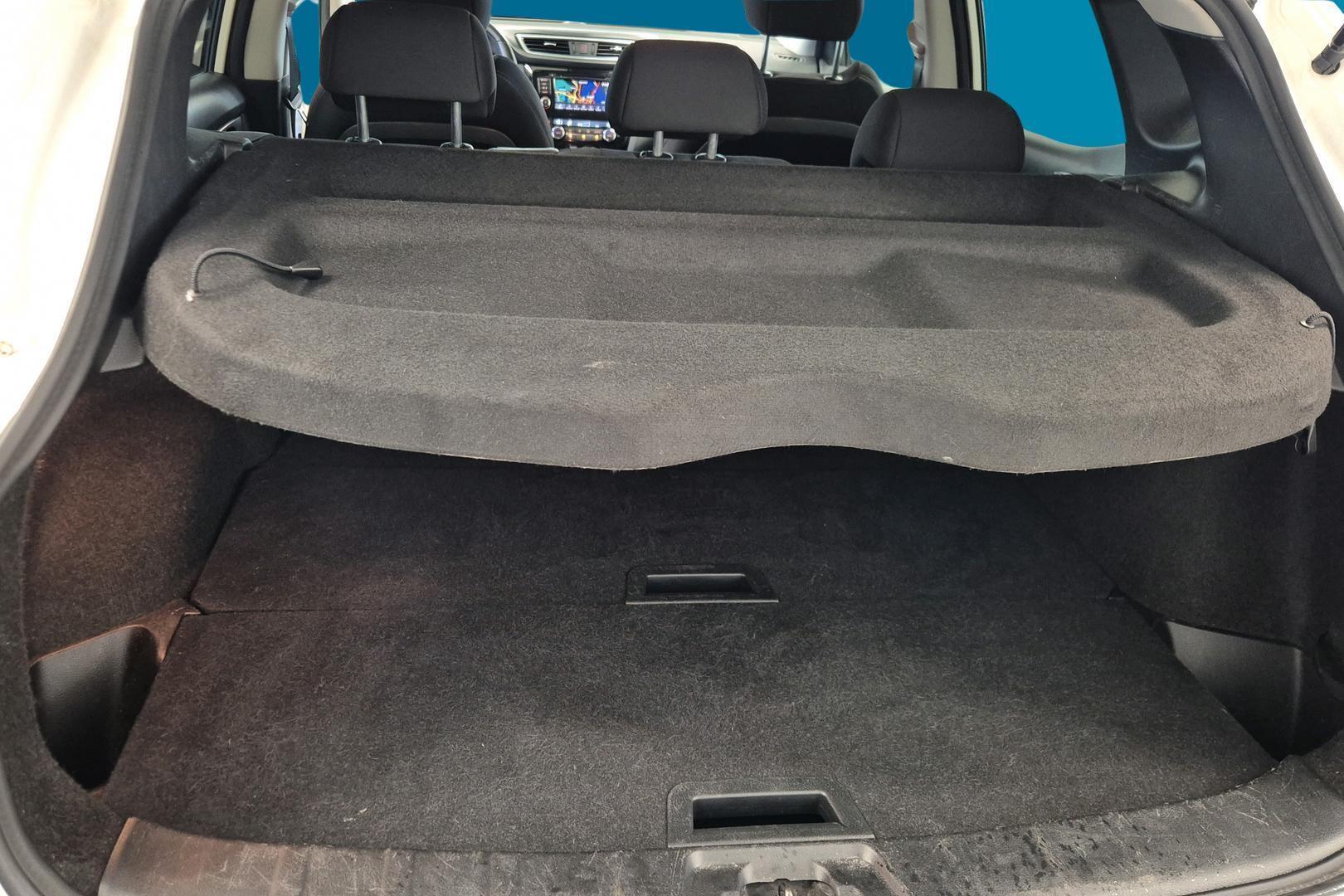 NISSAN Qashqai 2019