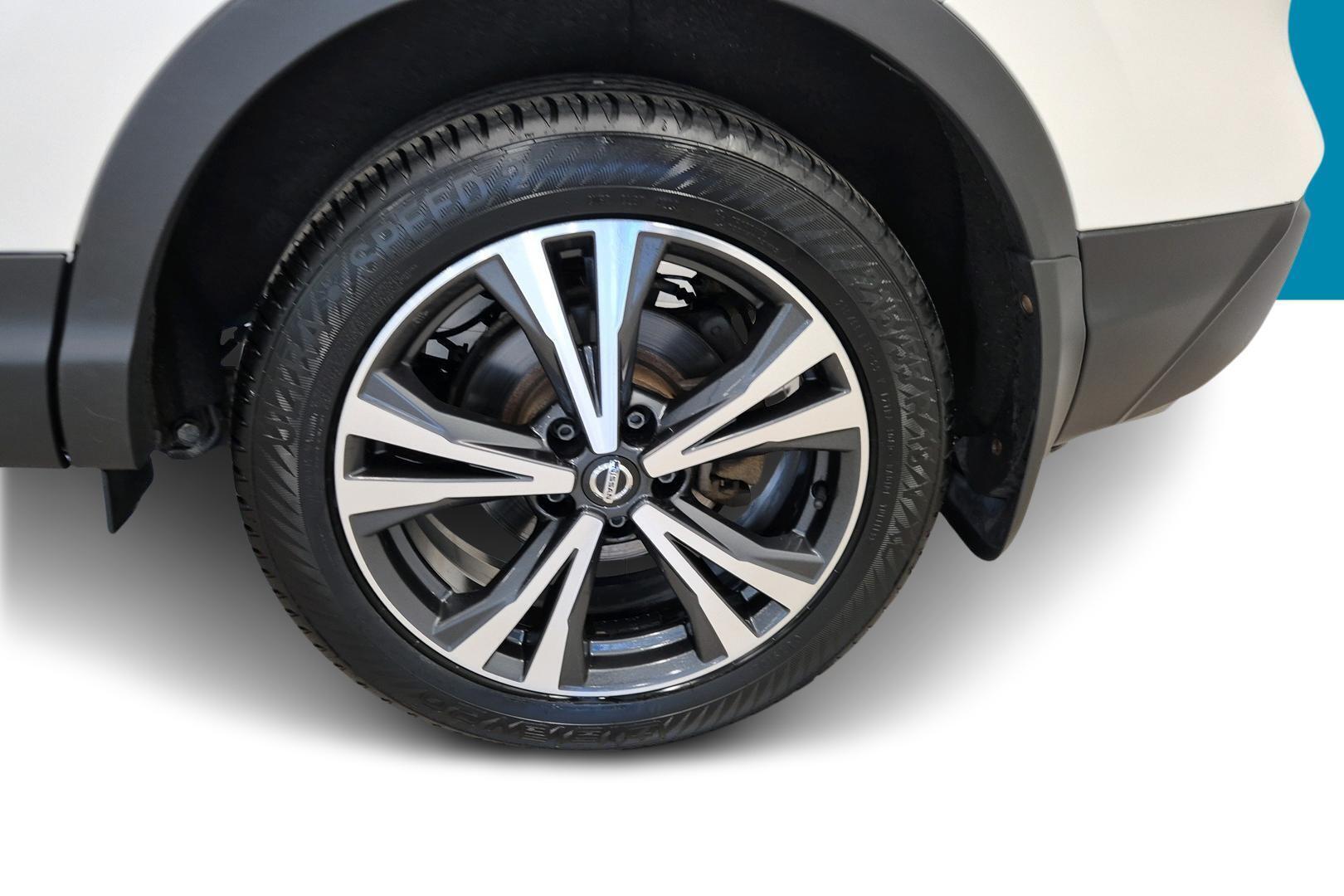 NISSAN Qashqai 2019