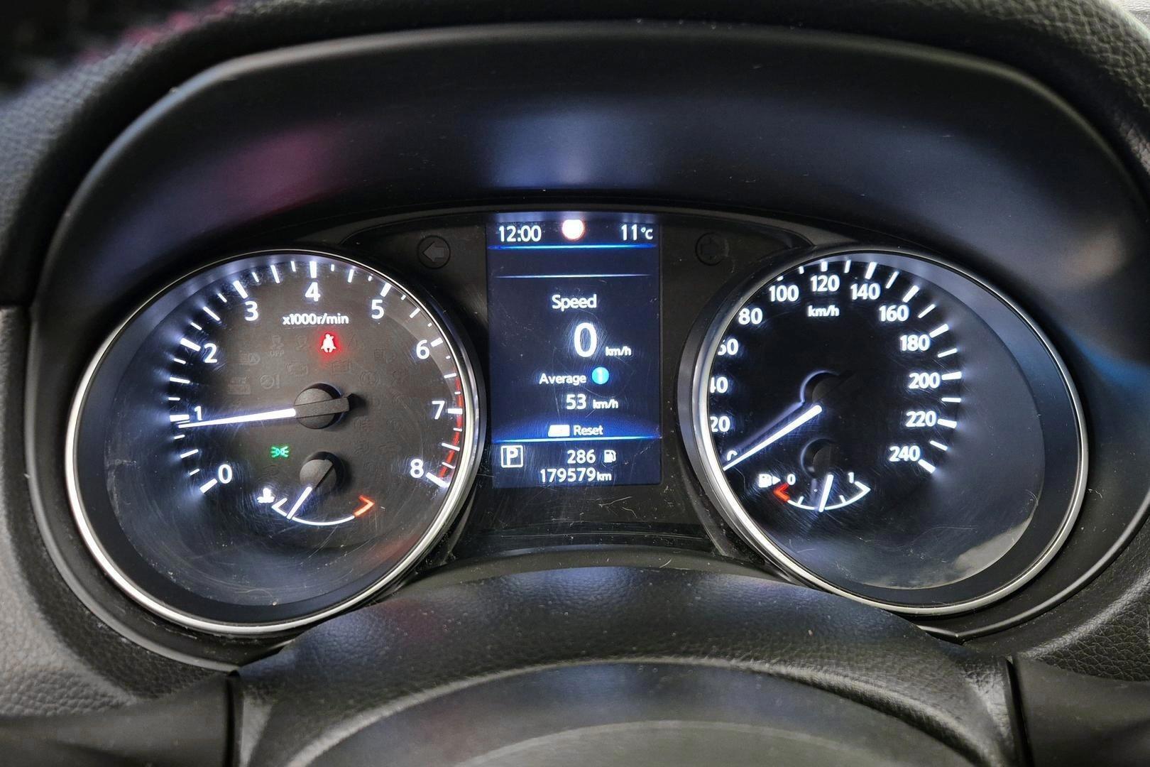 NISSAN Qashqai 2019