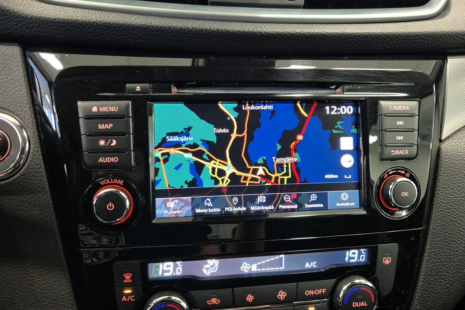NISSAN Qashqai 2019