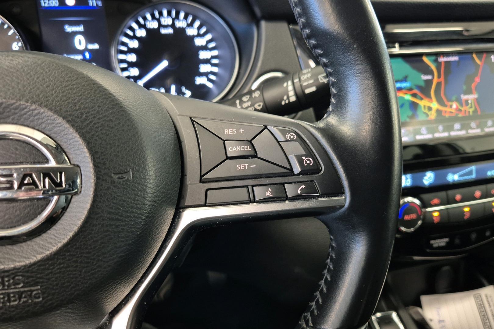 NISSAN Qashqai 2019