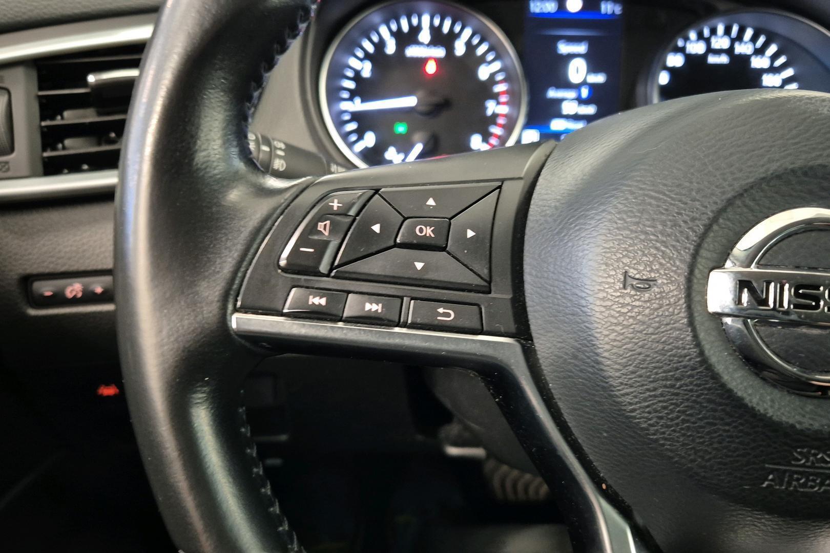 NISSAN Qashqai 2019