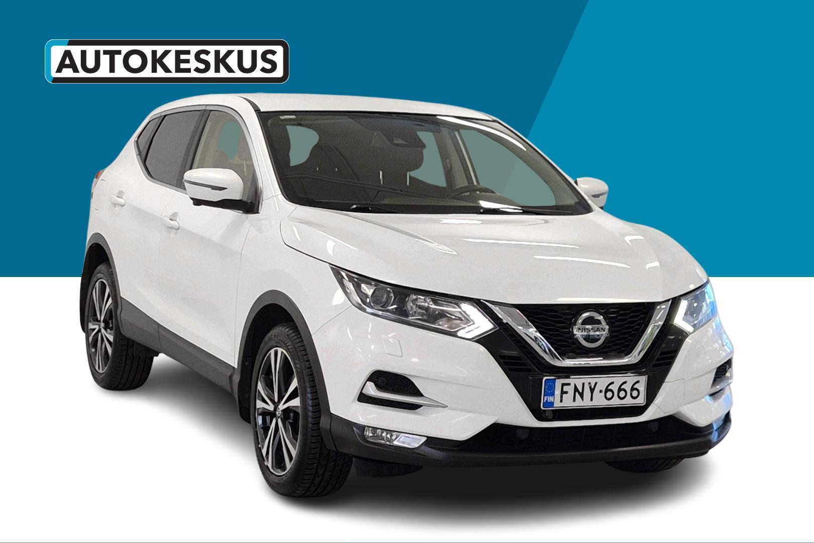 NISSAN Qashqai 2019