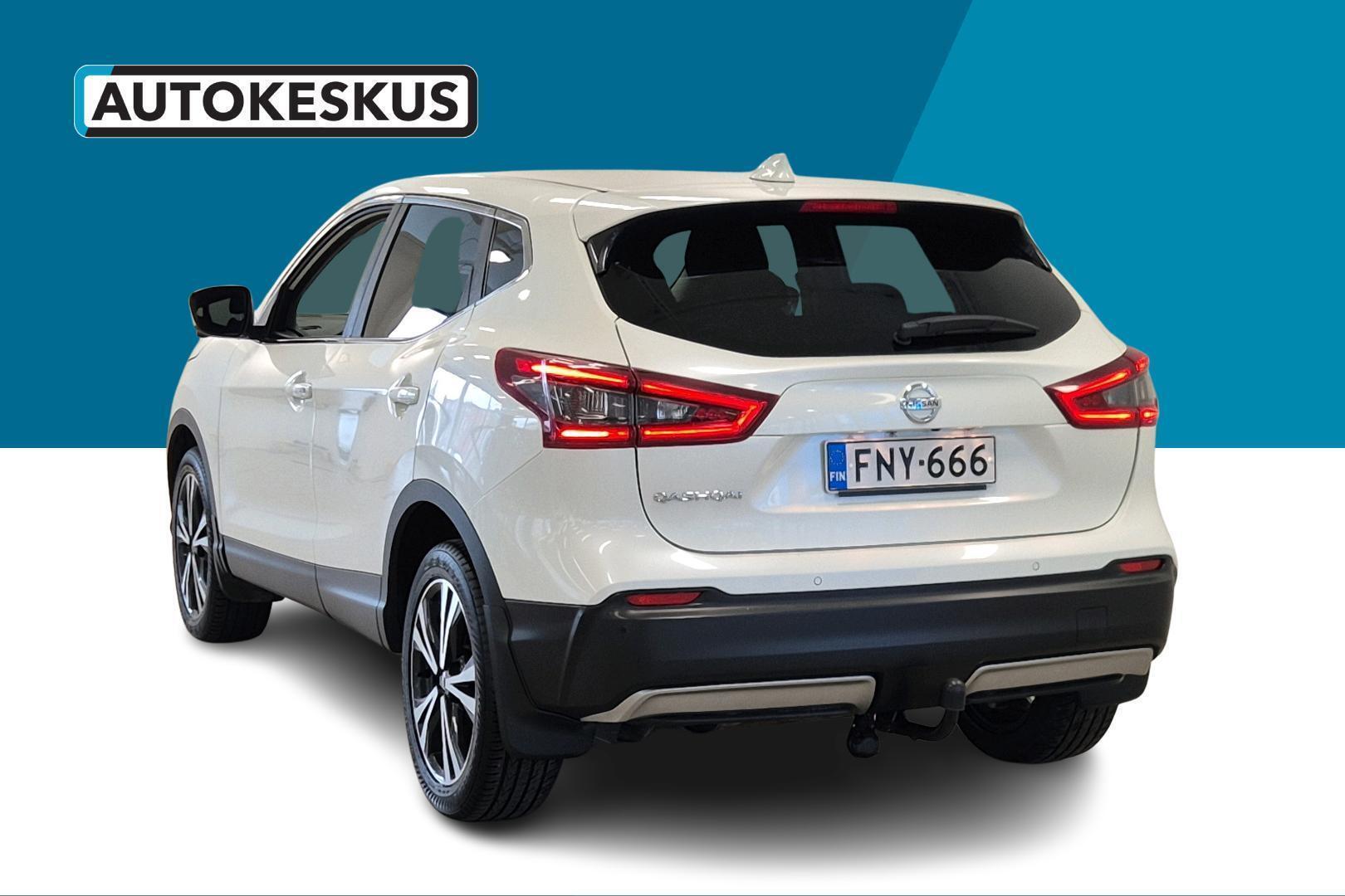 NISSAN Qashqai 2019