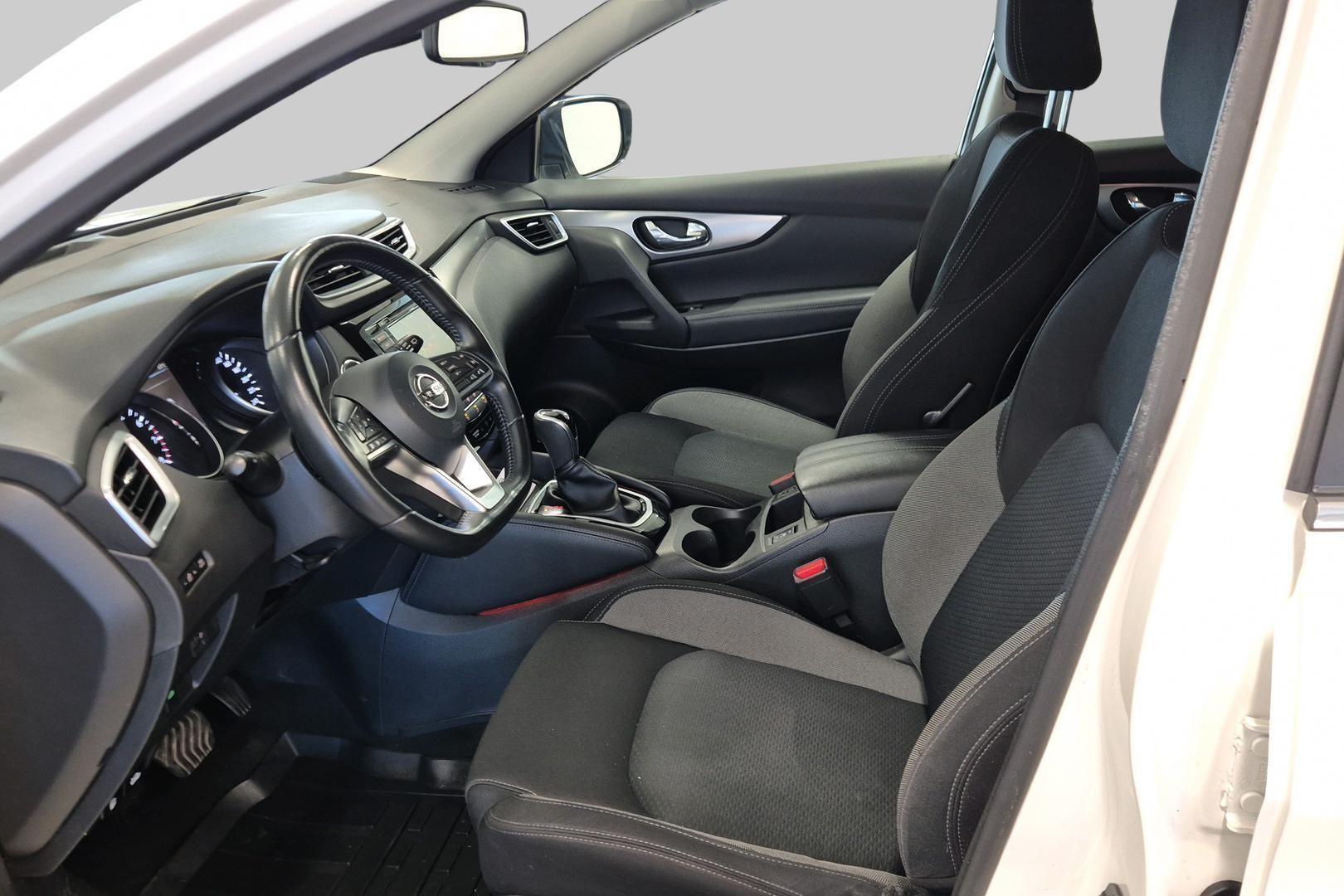NISSAN Qashqai 2019