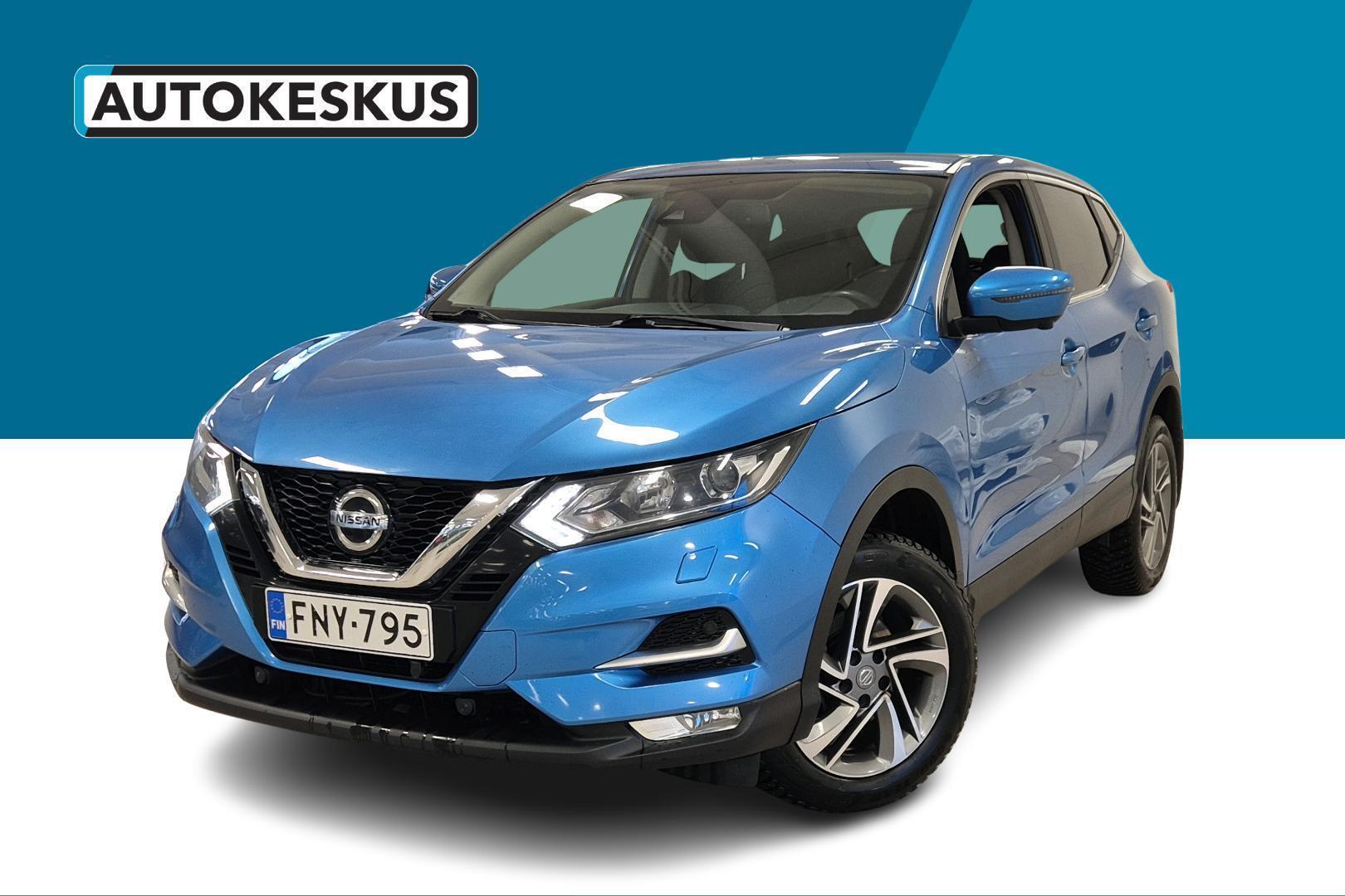 NISSAN Qashqai 2019