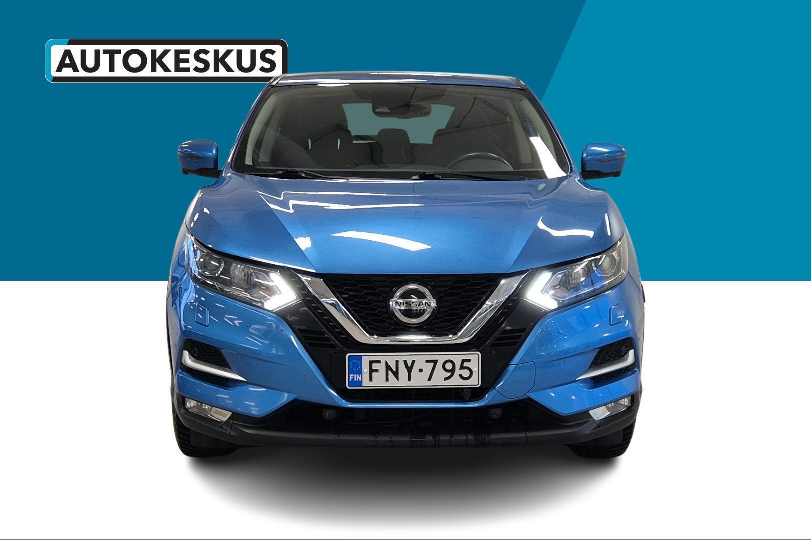 NISSAN Qashqai 2019