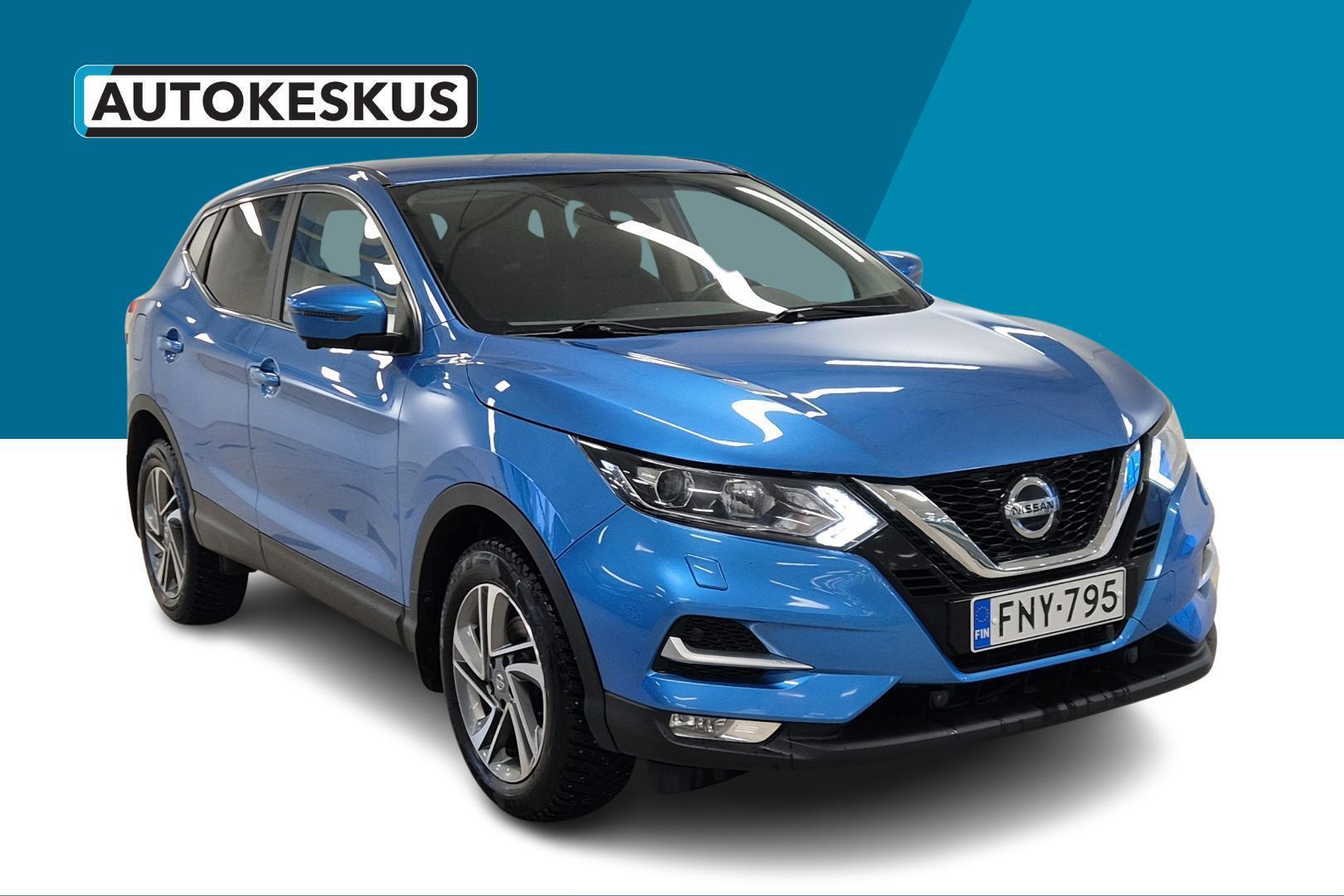 NISSAN Qashqai 2019