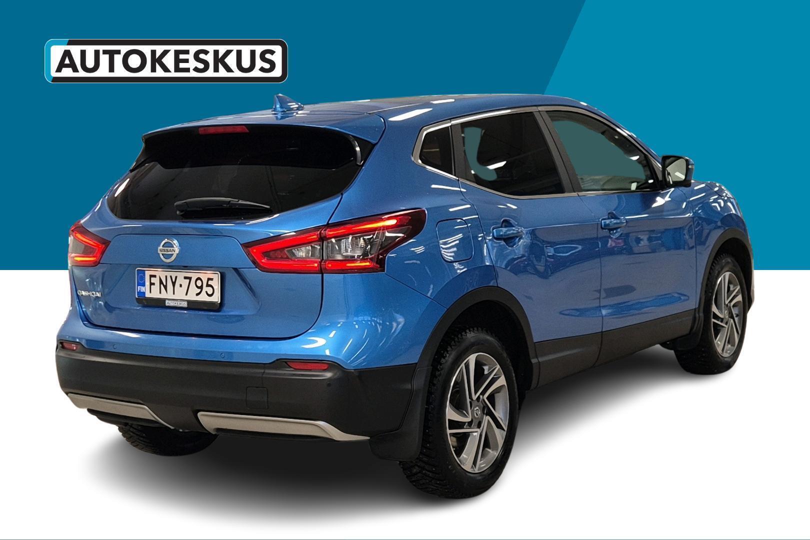 NISSAN Qashqai 2019