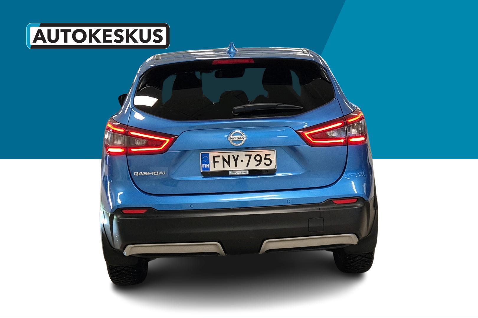 NISSAN Qashqai 2019