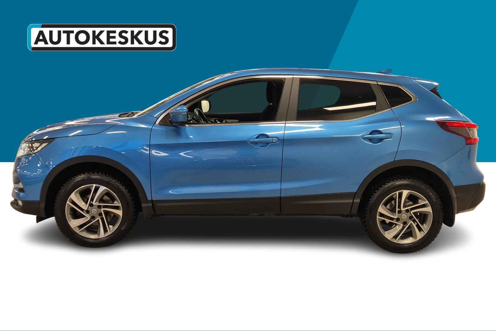 NISSAN Qashqai 2019