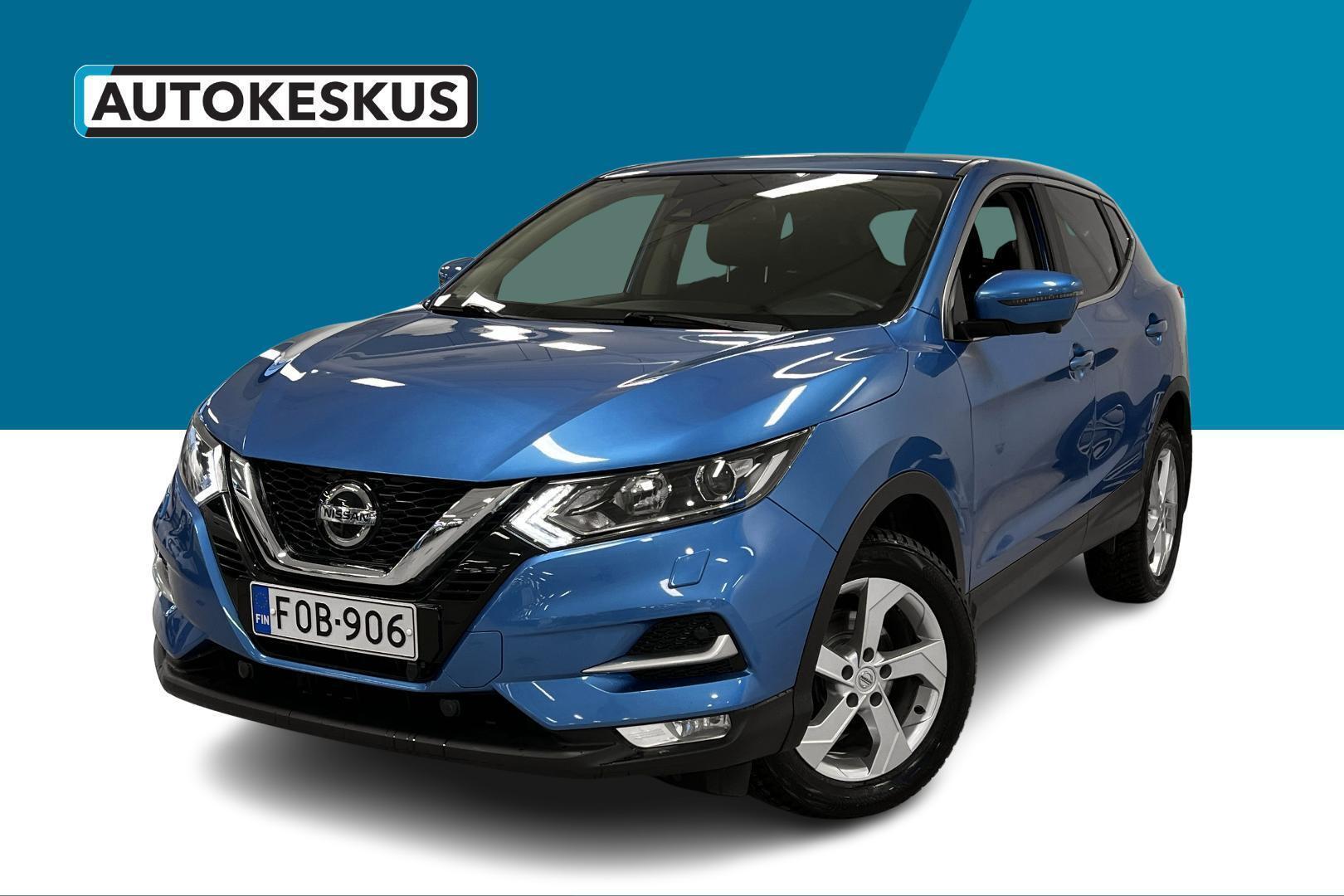 NISSAN Qashqai 2020