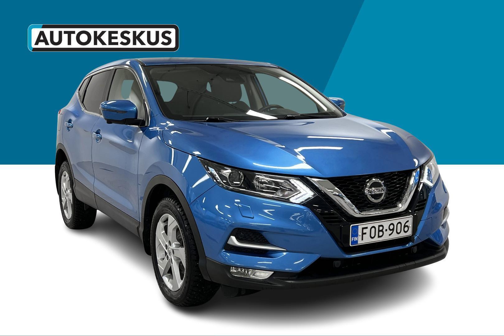 NISSAN Qashqai 2020
