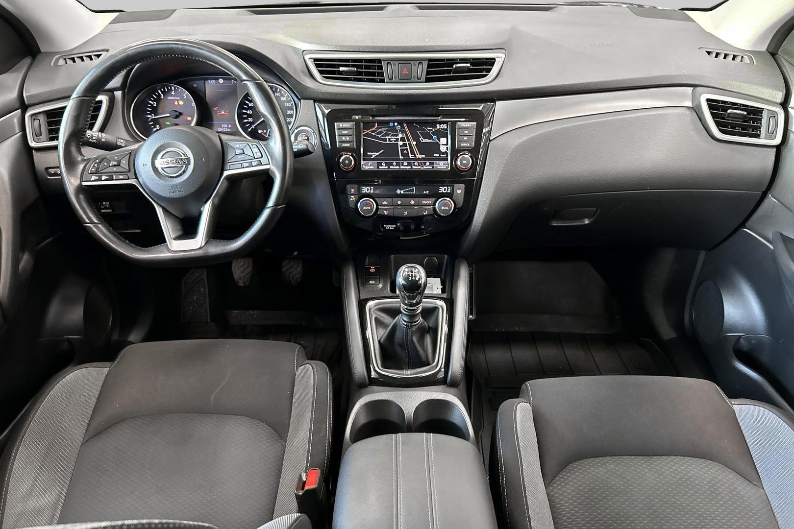 NISSAN Qashqai 2020
