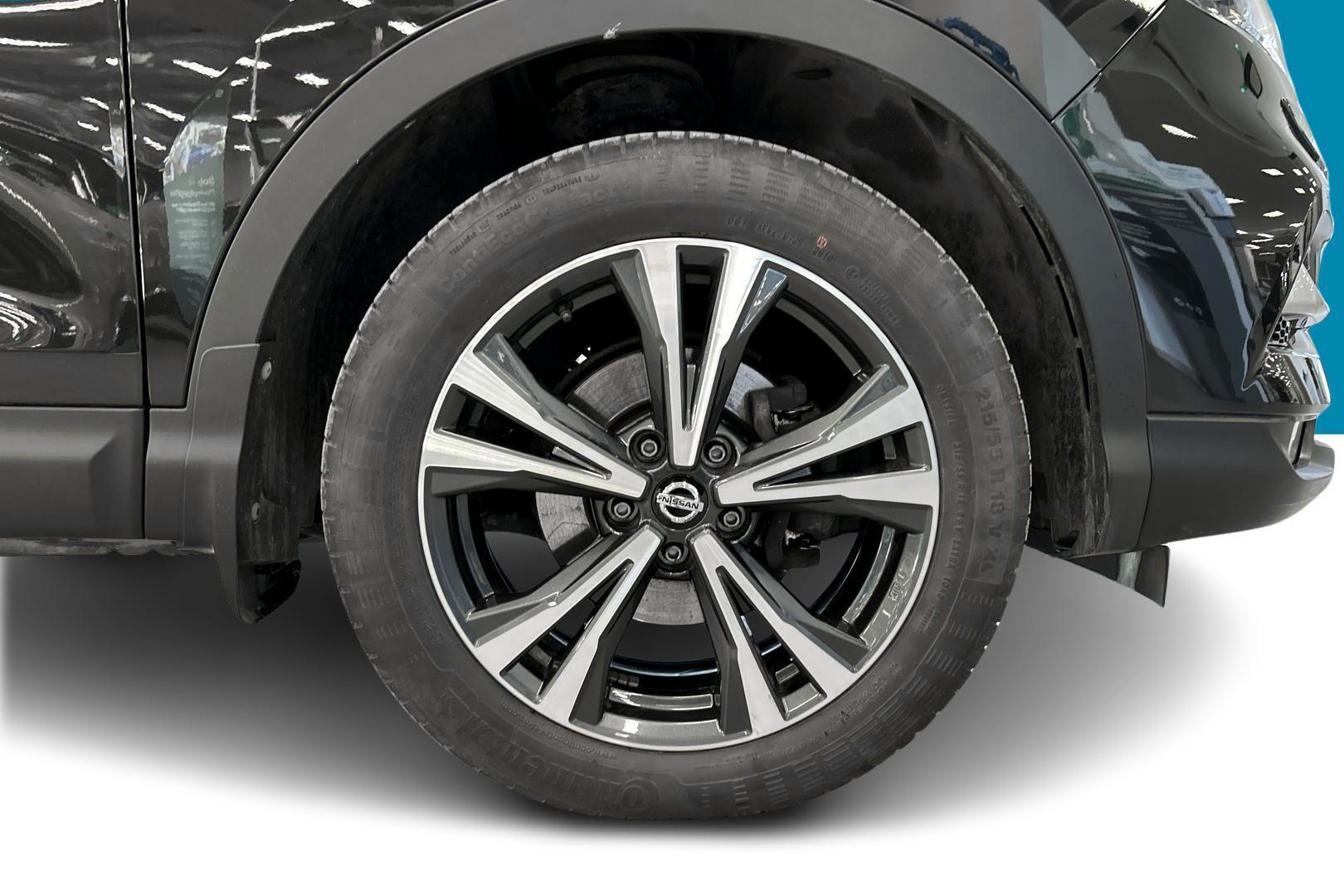 NISSAN Qashqai 2020
