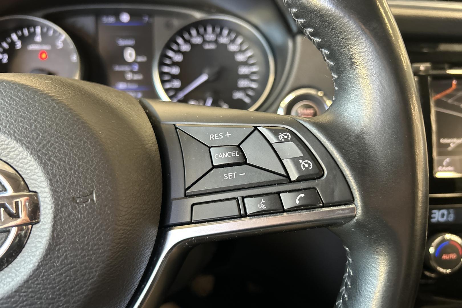NISSAN Qashqai 2020