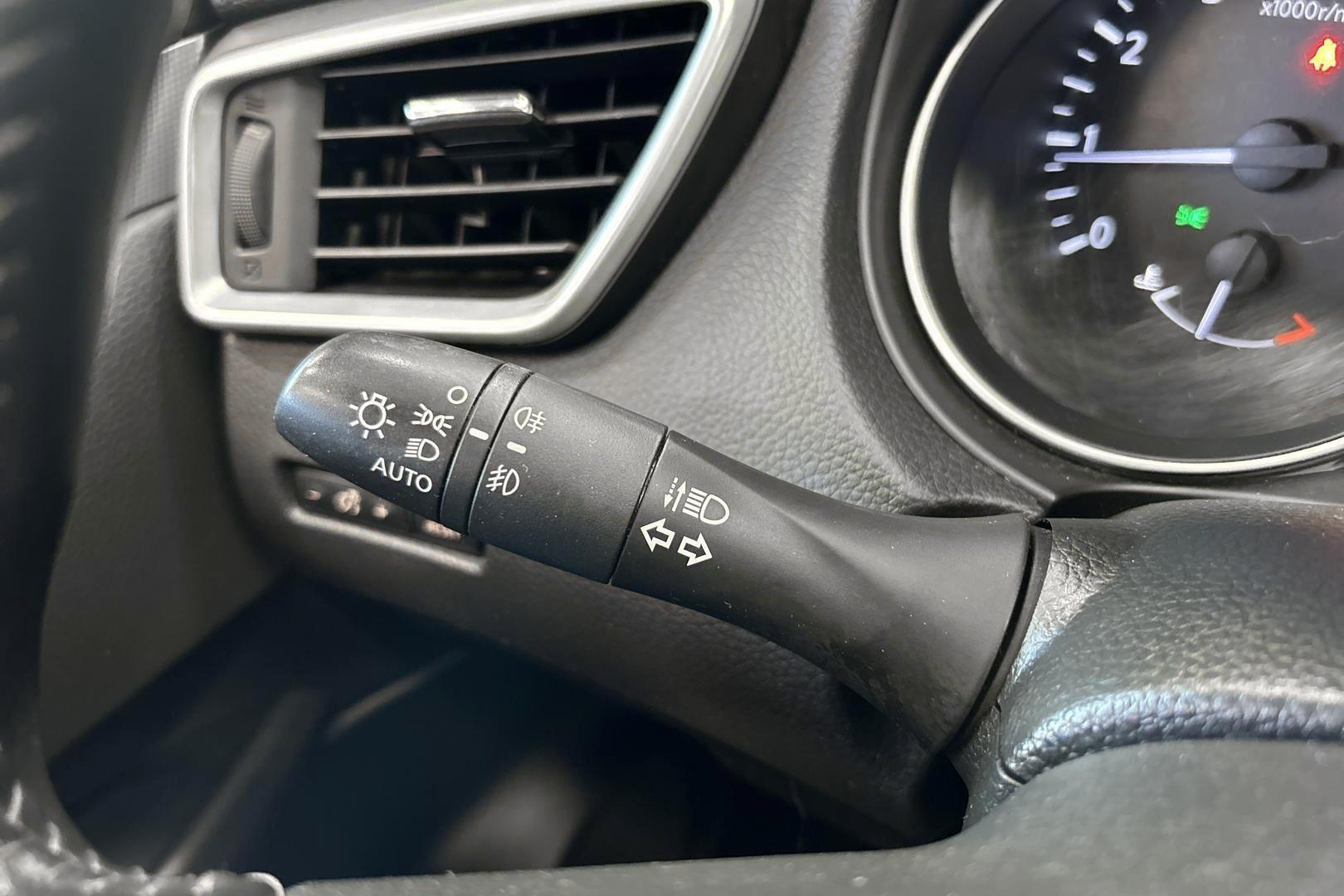 NISSAN Qashqai 2020