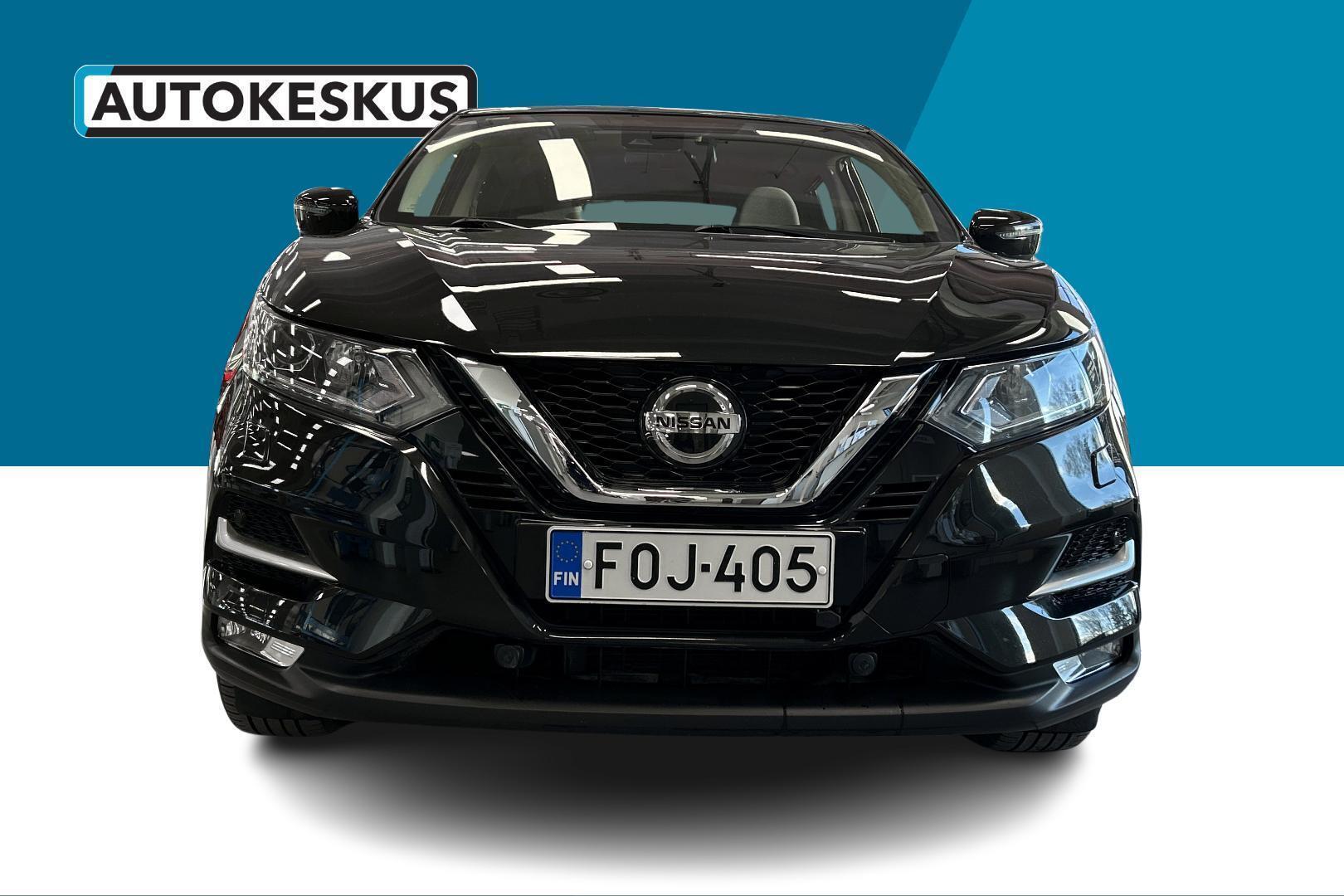 NISSAN Qashqai 2020