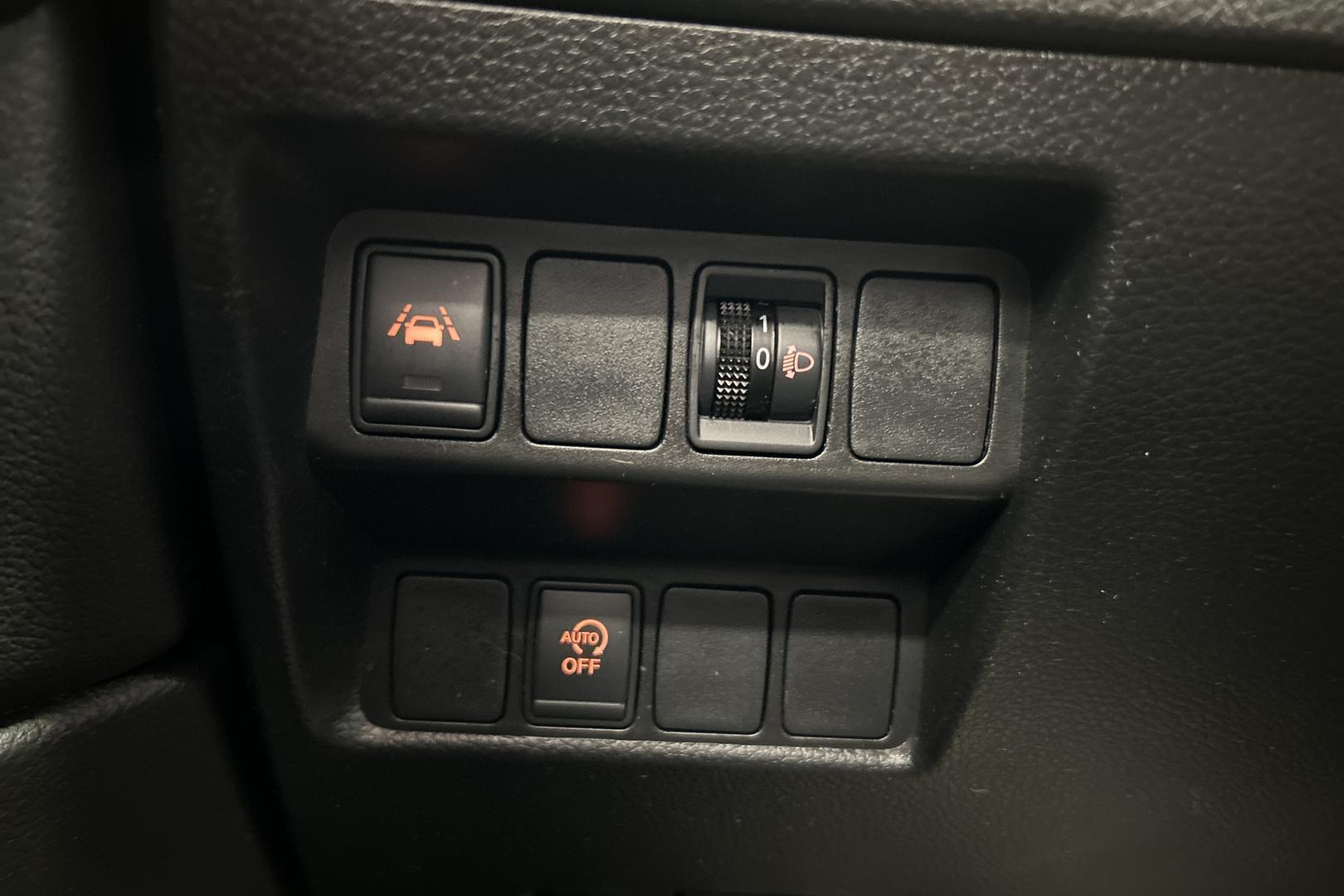NISSAN Qashqai 2020