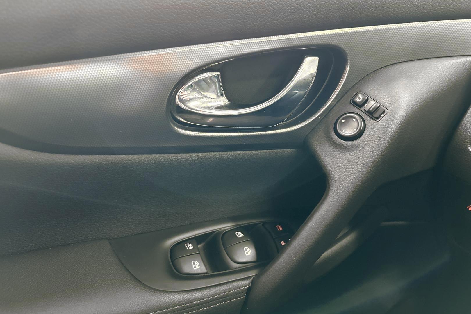 NISSAN Qashqai 2020