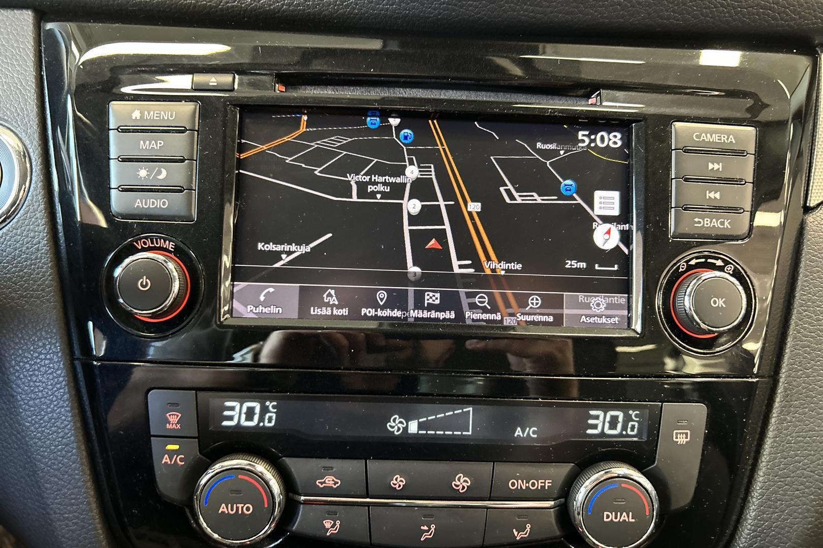 NISSAN Qashqai 2020