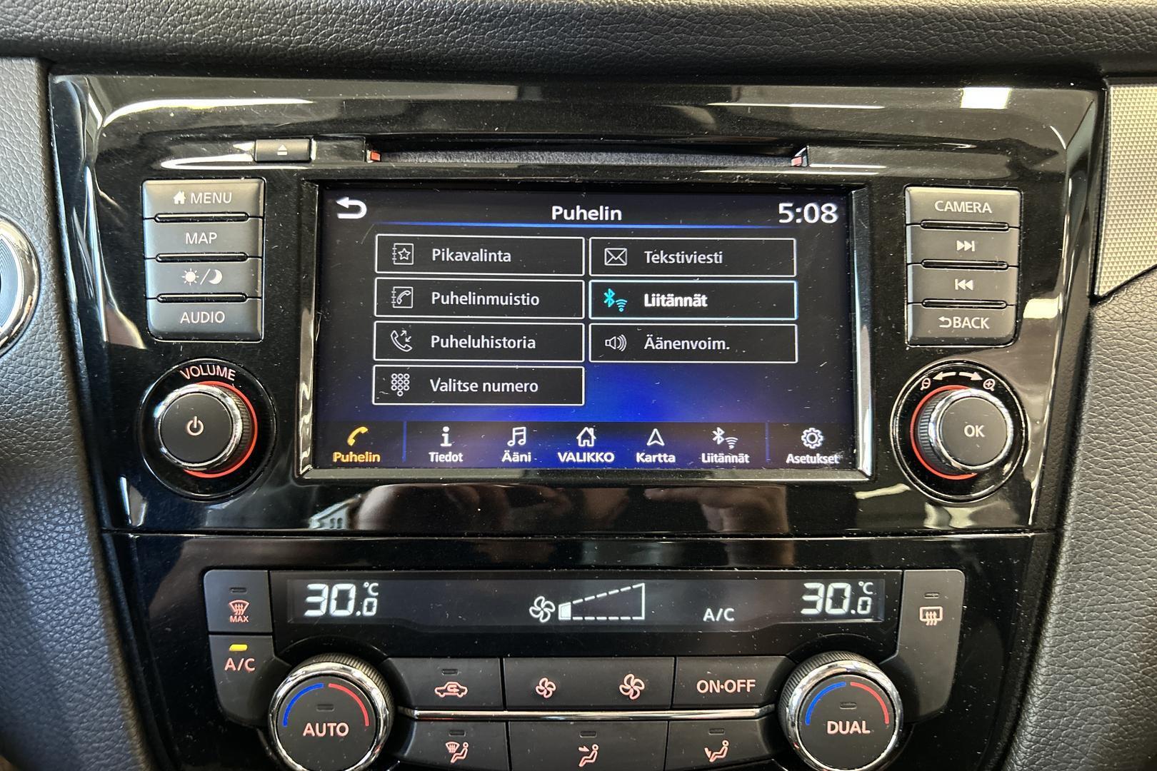 NISSAN Qashqai 2020