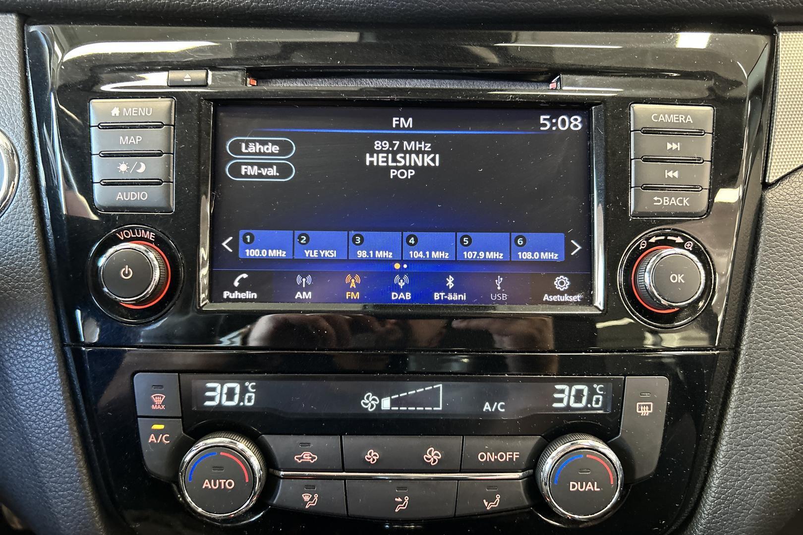 NISSAN Qashqai 2020