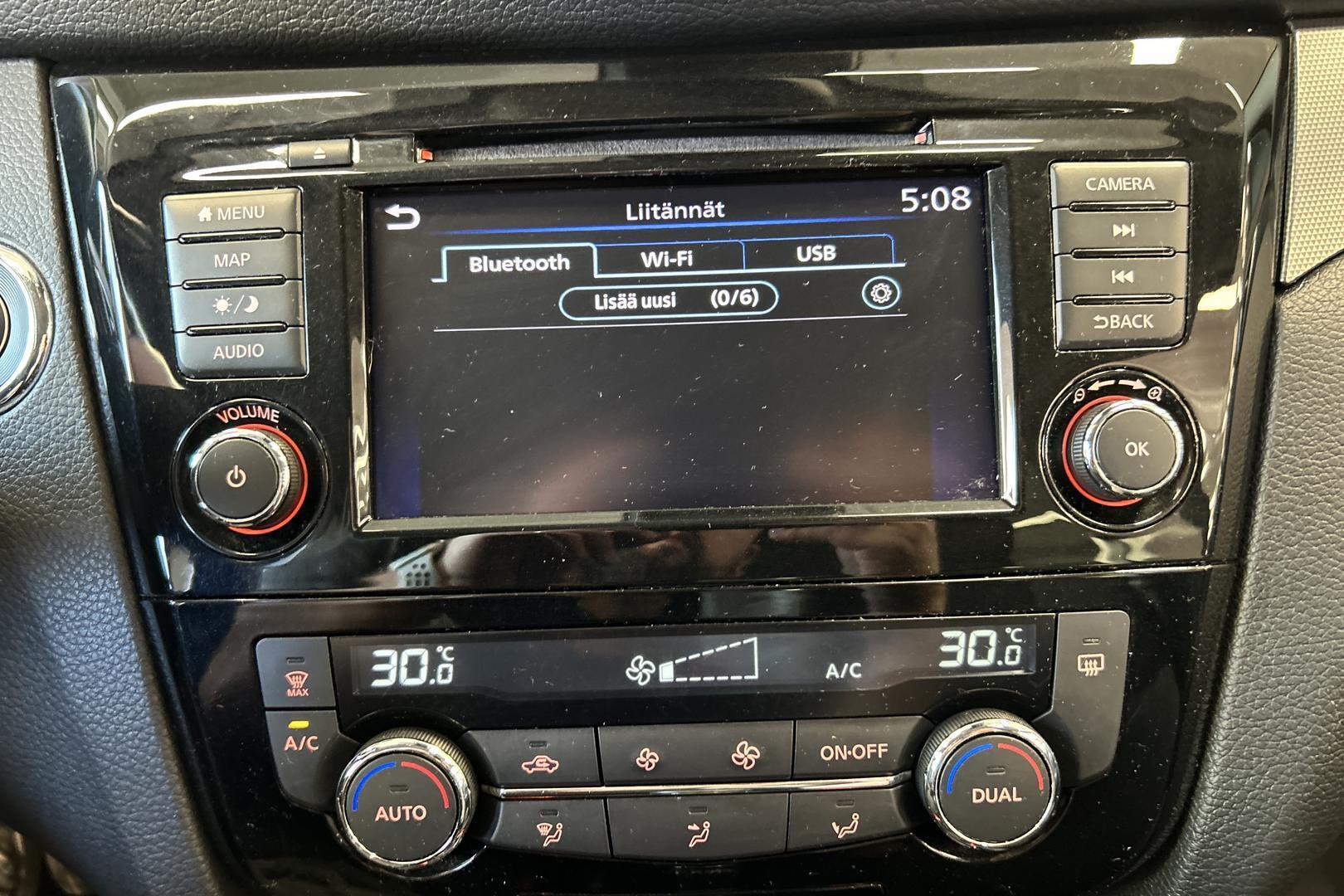 NISSAN Qashqai 2020