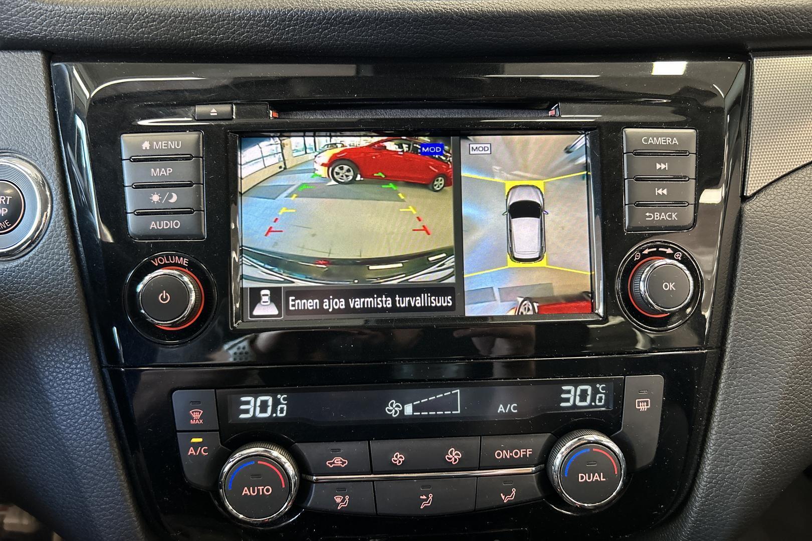 NISSAN Qashqai 2020