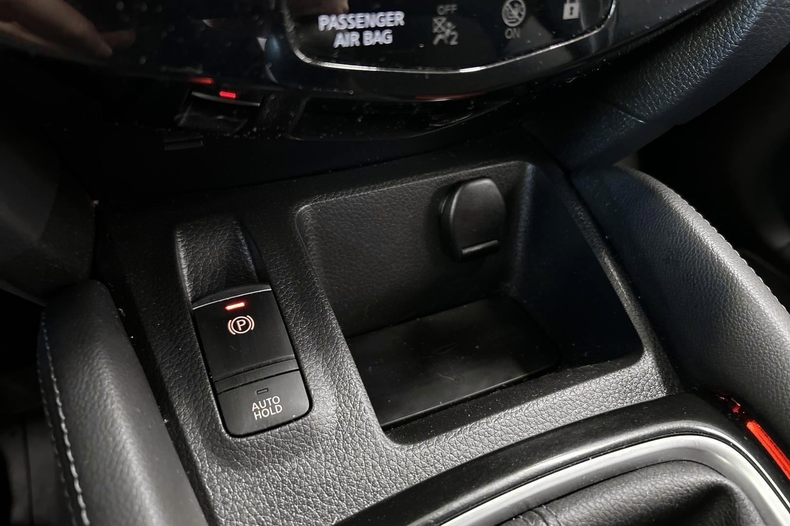 NISSAN Qashqai 2020