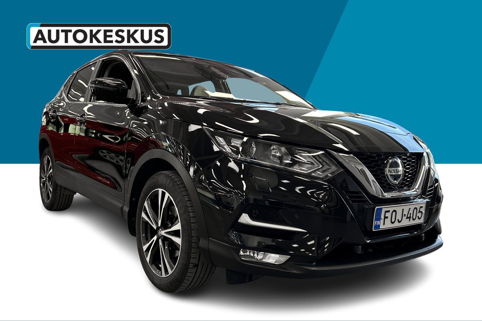 NISSAN Qashqai 2020
