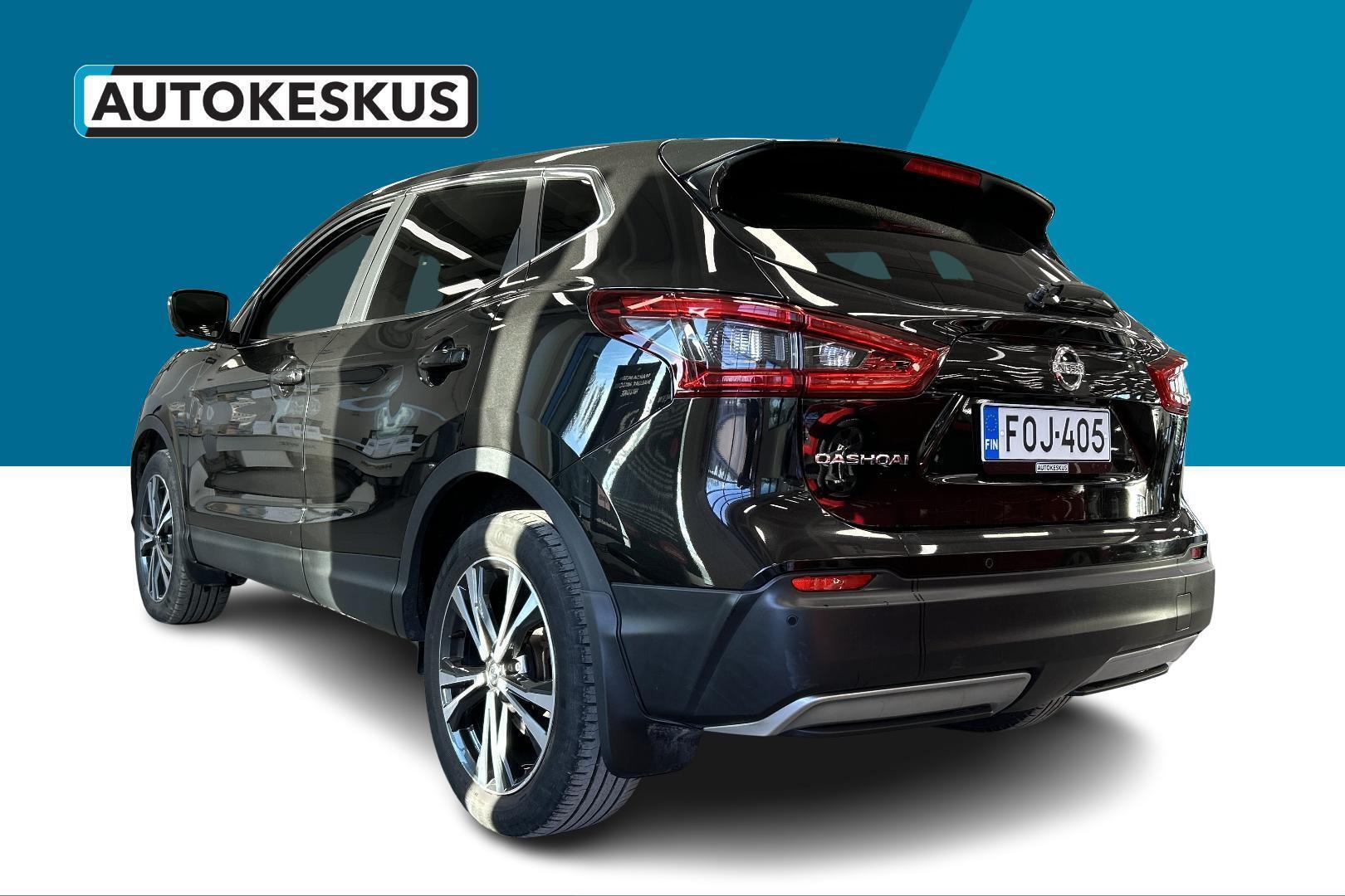 NISSAN Qashqai 2020