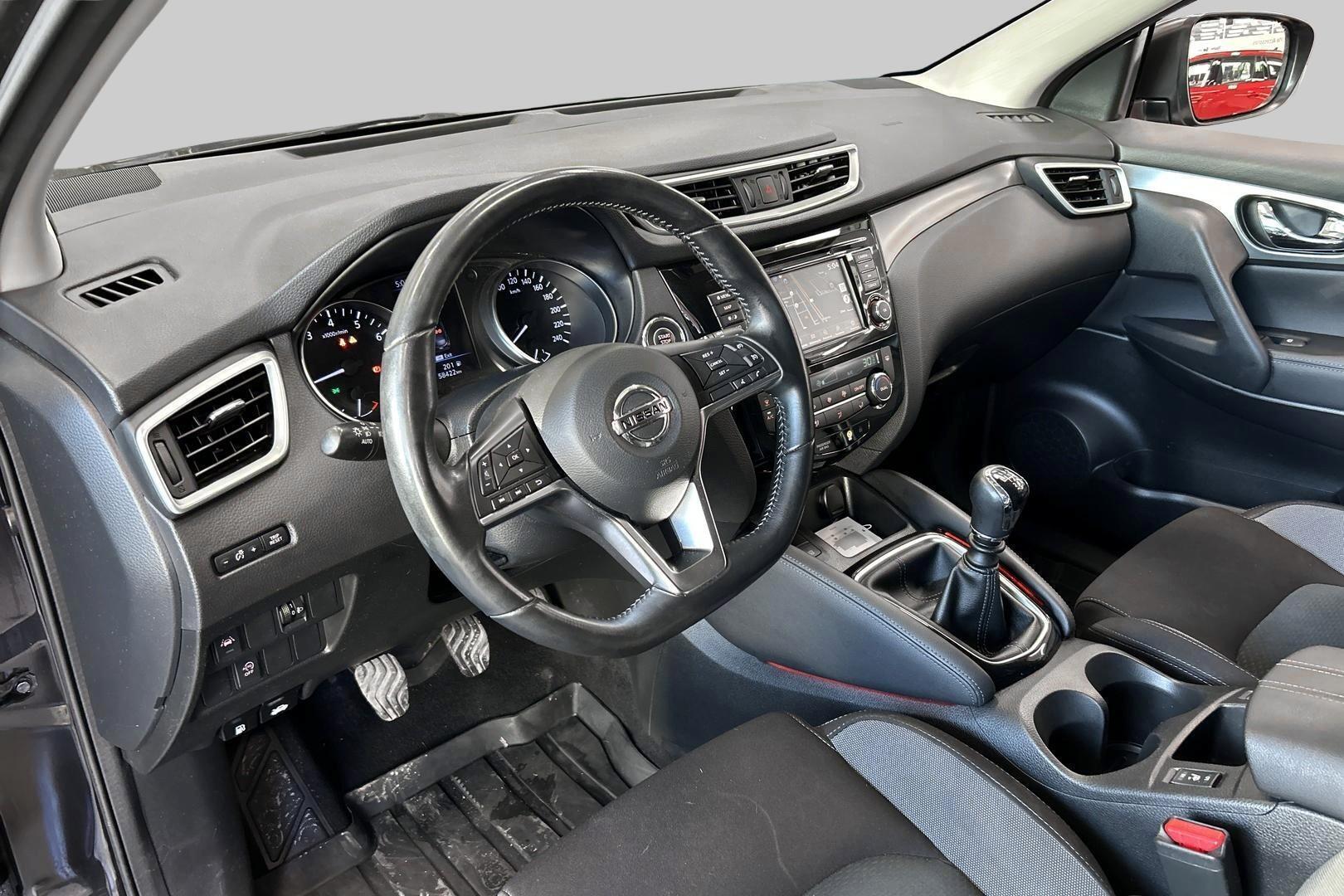 NISSAN Qashqai 2020