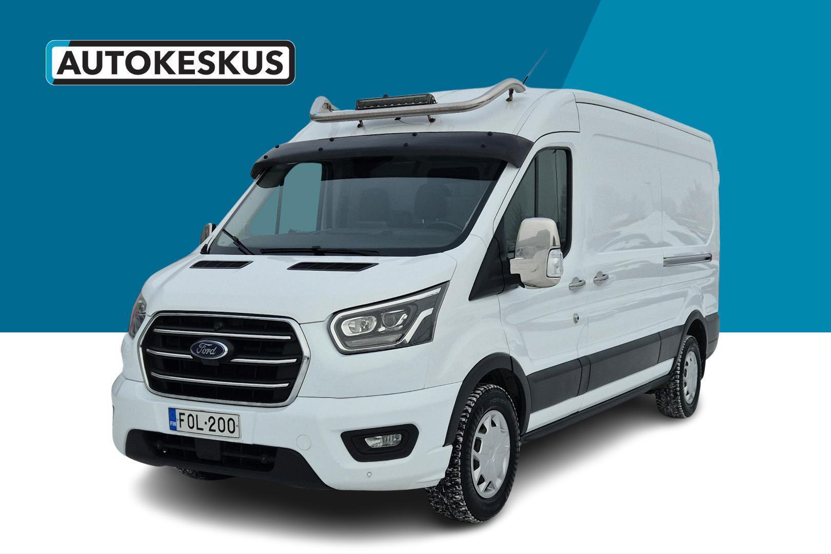 FORD Transit 2020