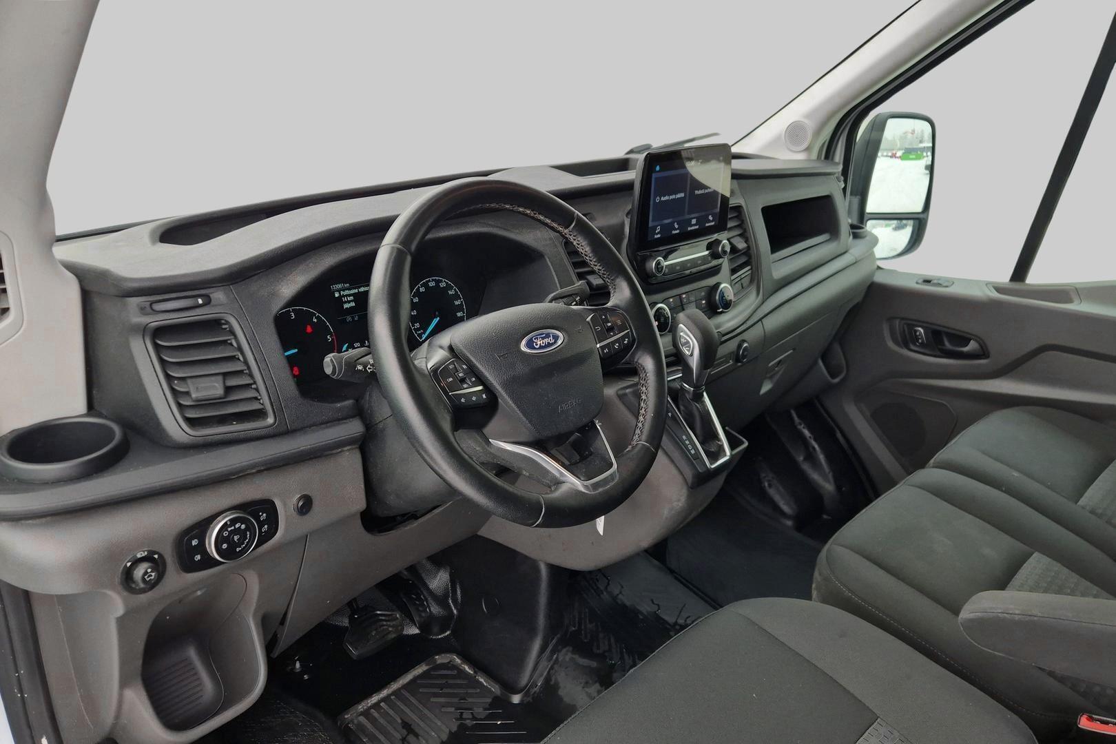 FORD Transit 2020