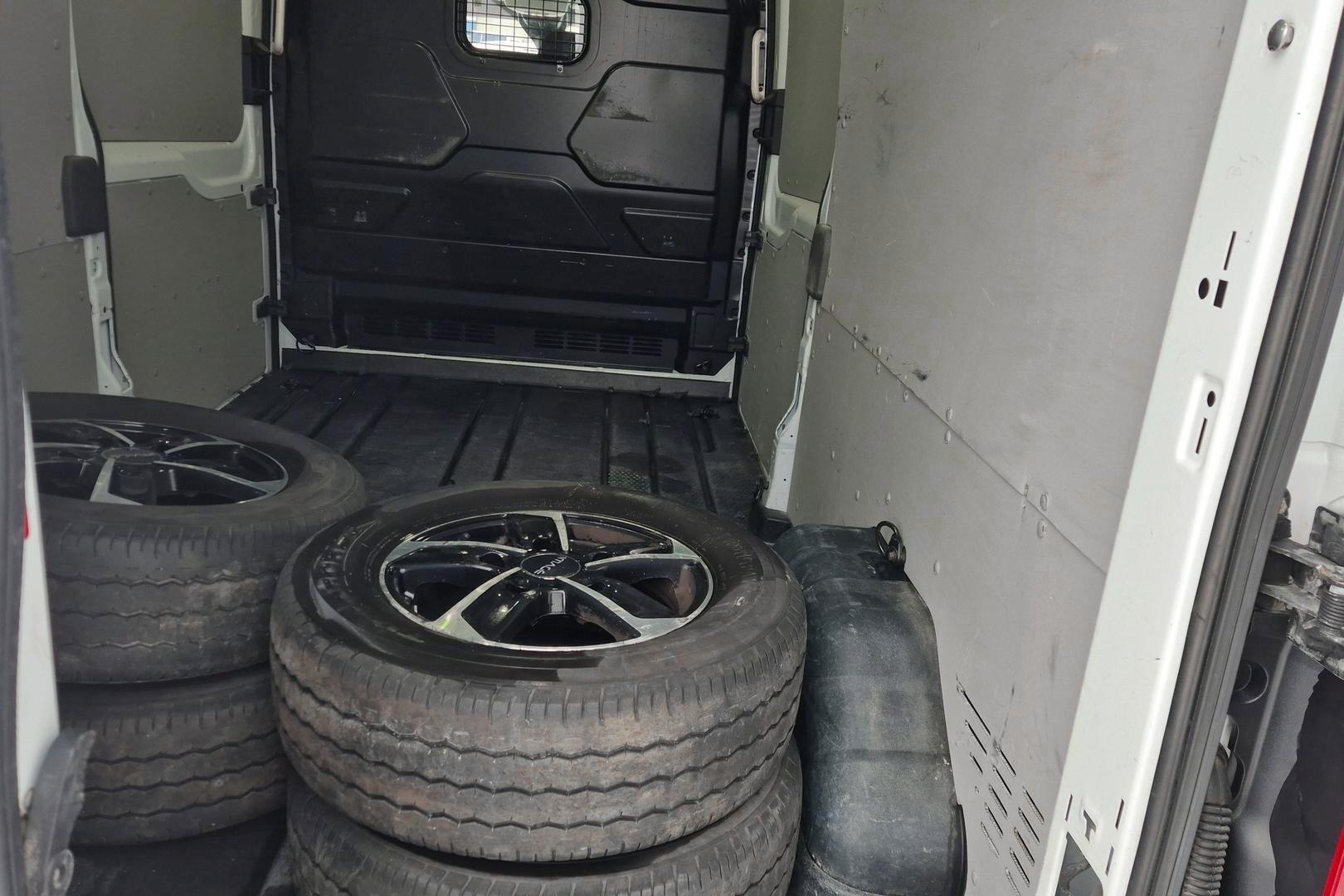 FORD Transit 2020