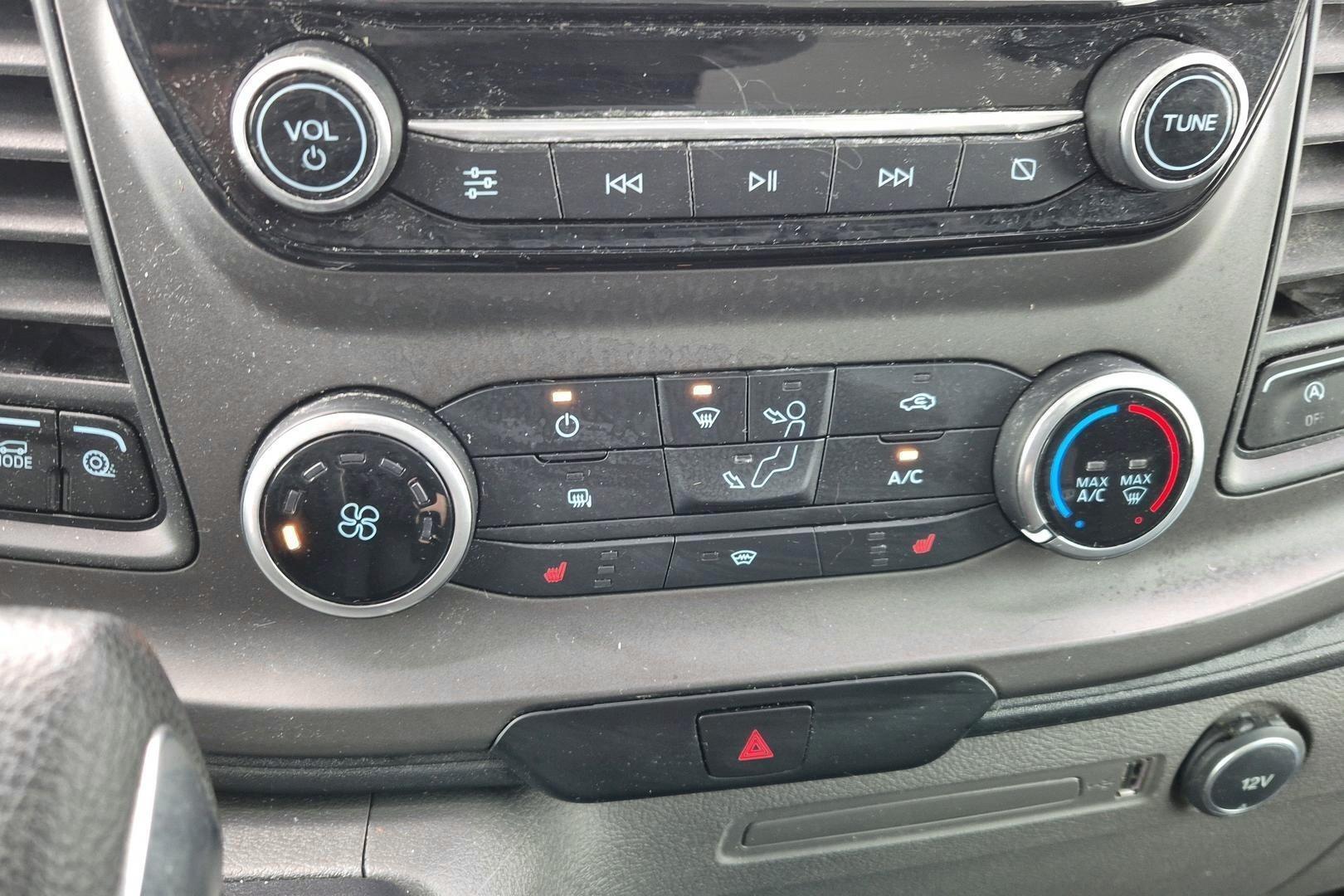 FORD Transit 2020